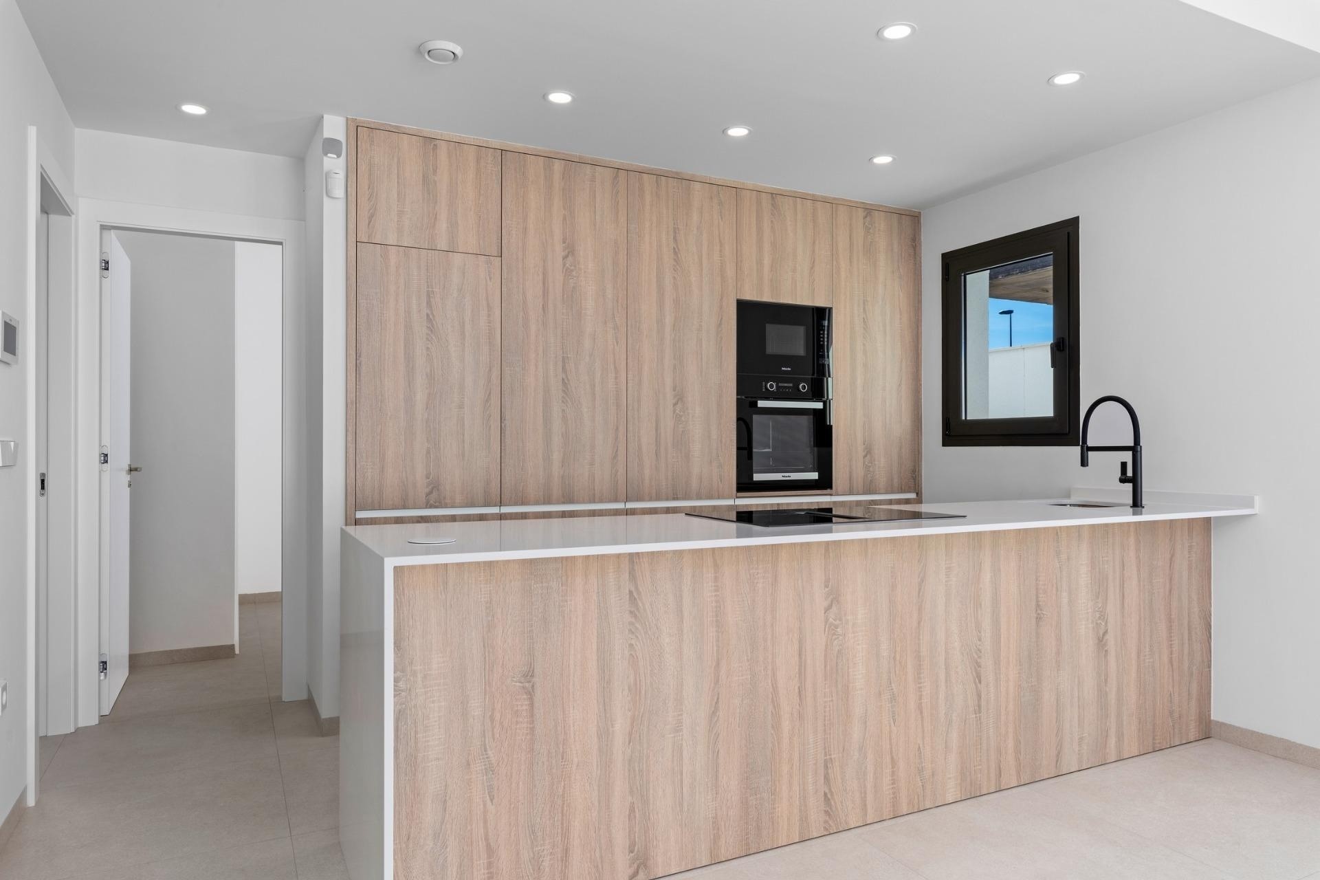 Obra Nueva - Apartamento / Piso -
Pilar de la Horadada - Parque del Mediterraneo