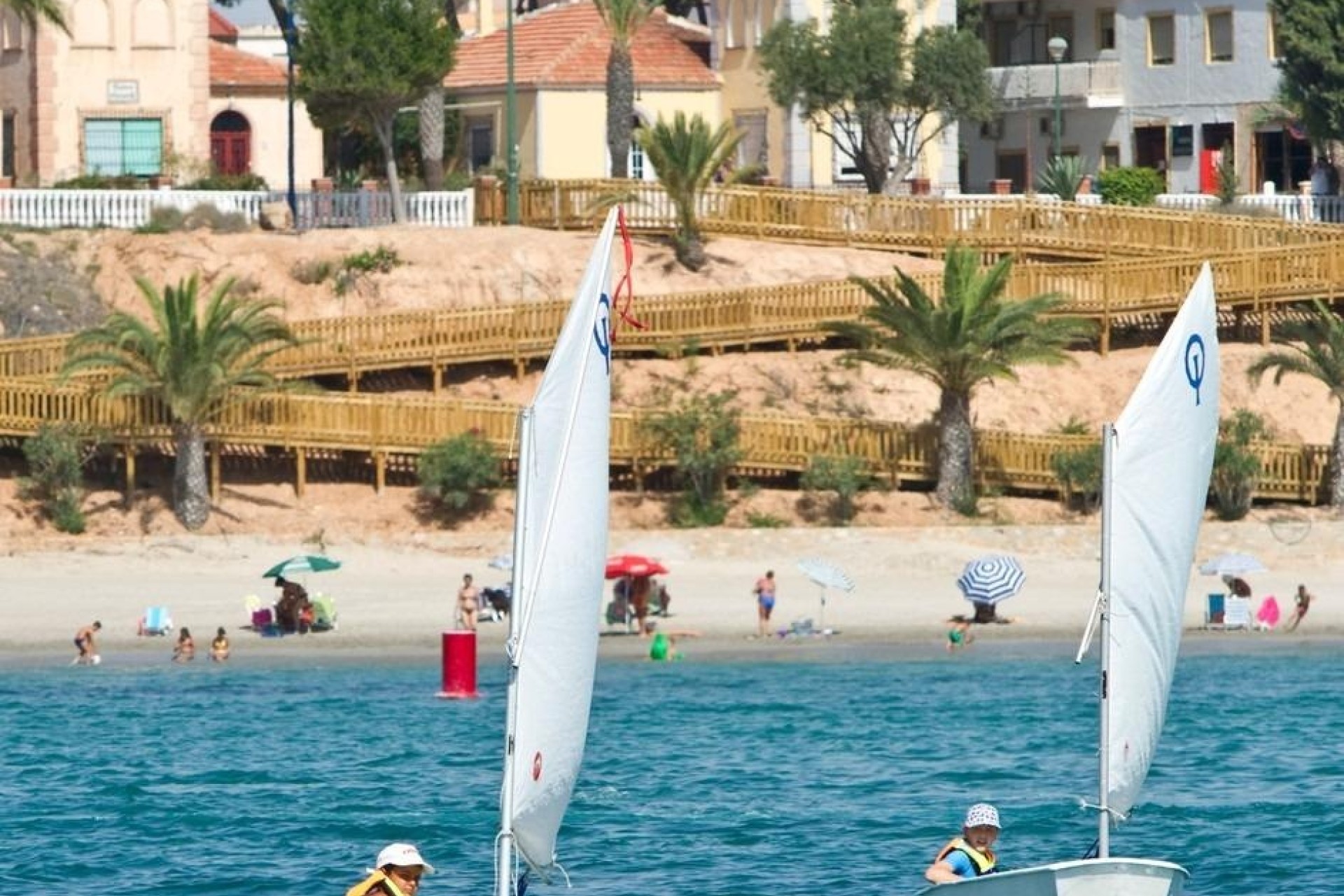 Obra Nueva - Apartamento / Piso -
Pilar de la Horadada - Parque Ramon eugenio Escudero