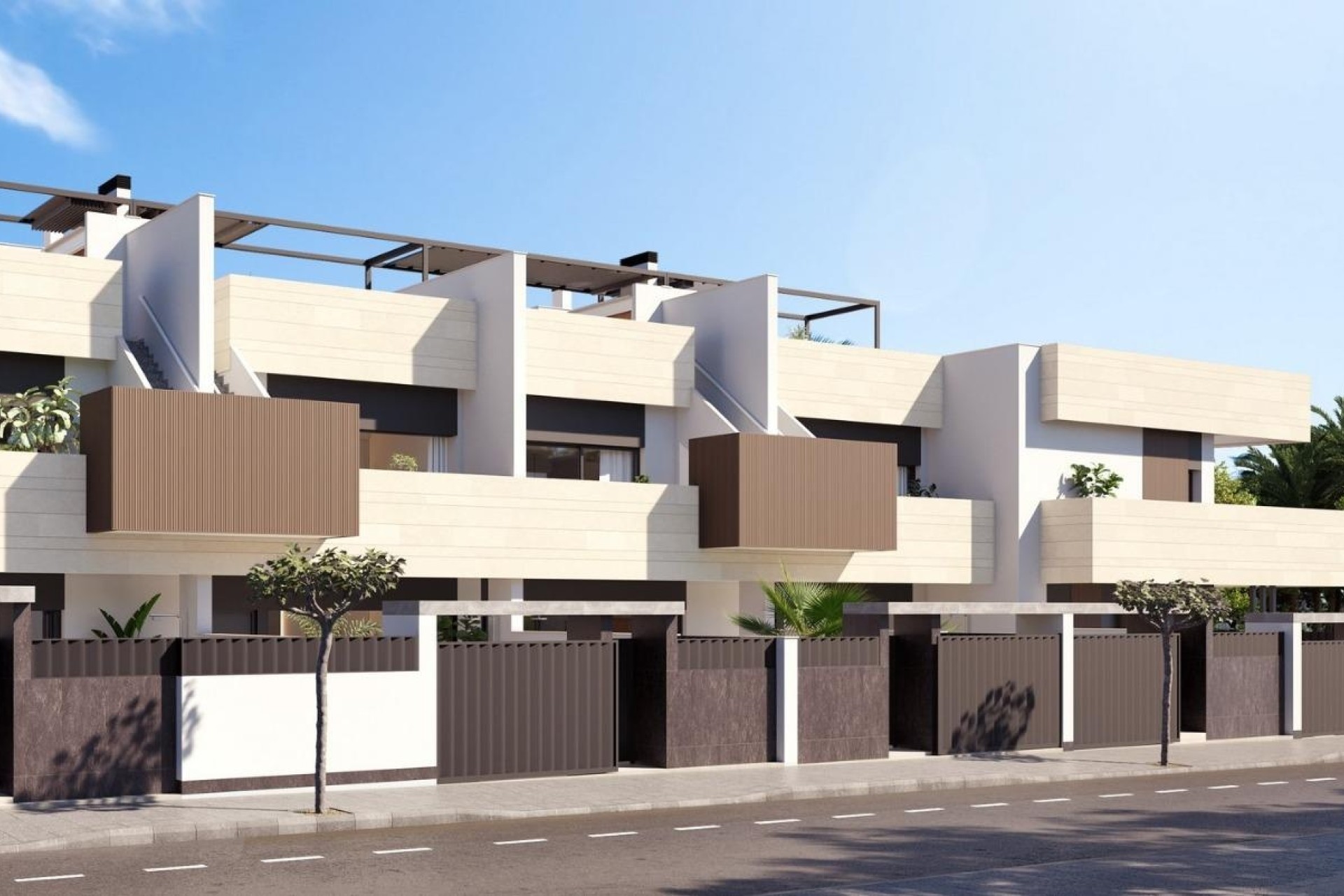 Obra Nueva - Apartamento / Piso -
Pilar de la Horadada - parques de Andromeda