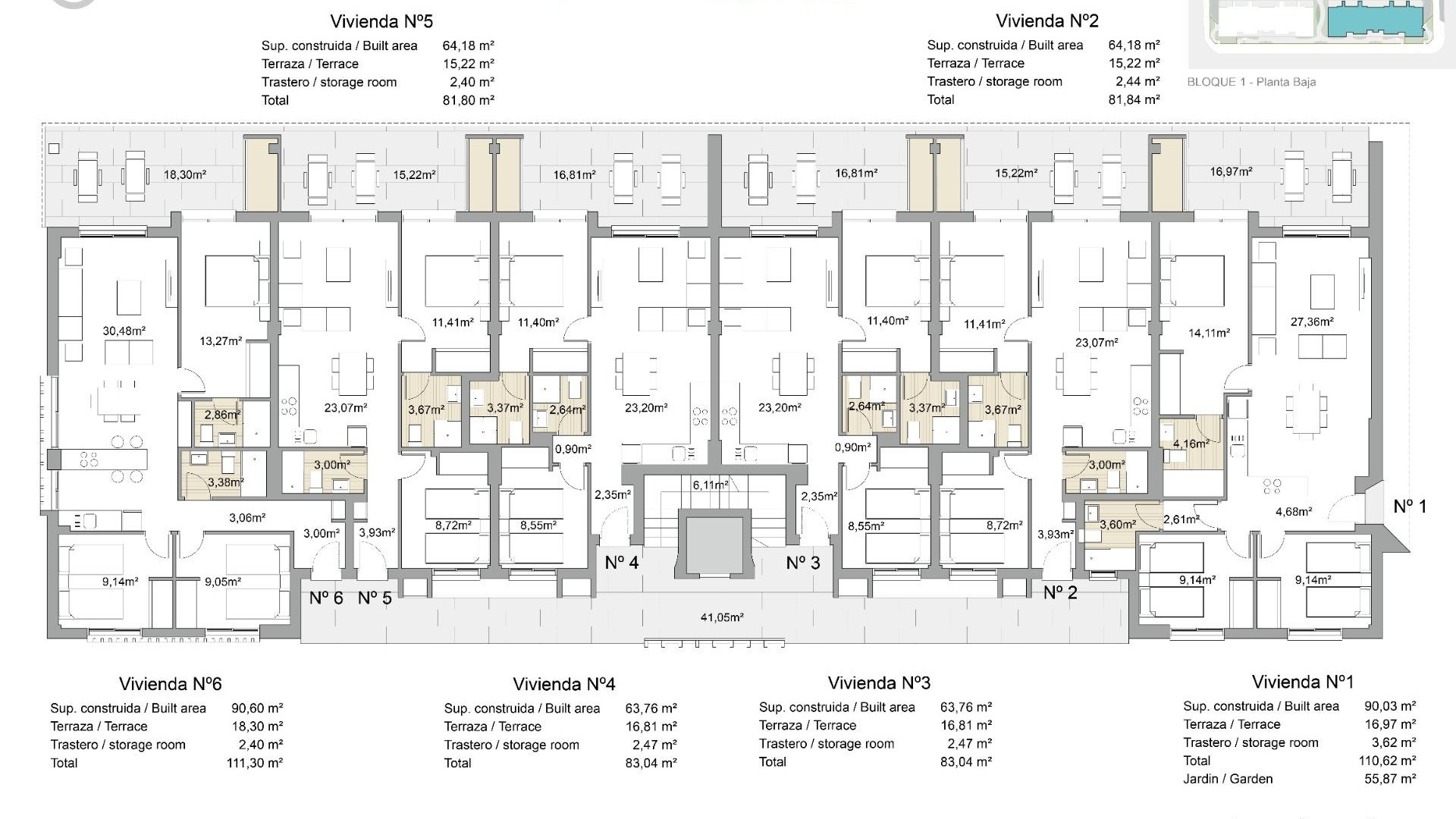 Obra Nueva - Apartamento piso -
Pilar de la Horadada - PILAR DE LA HORADADA