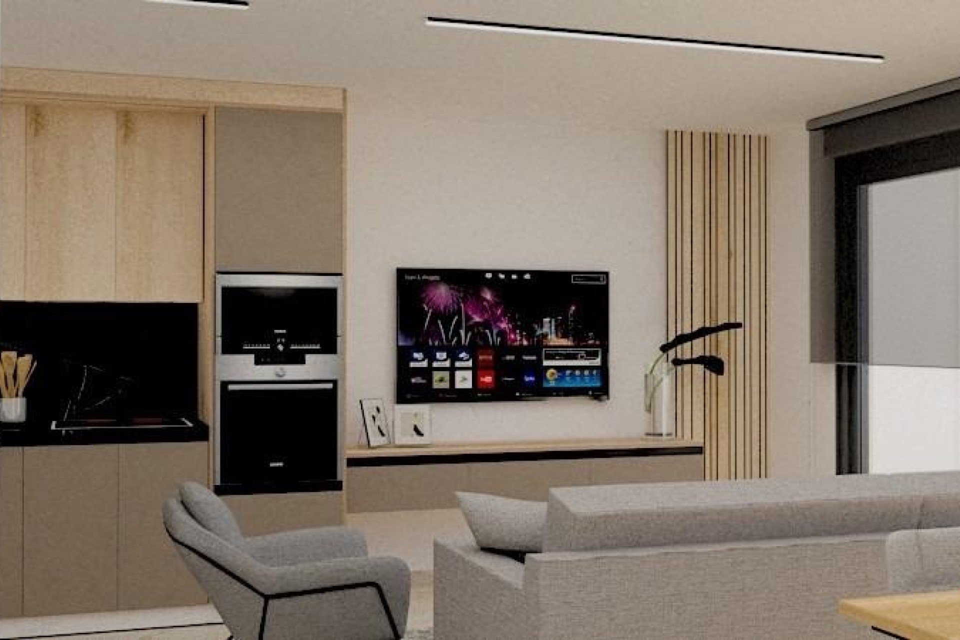 Obra Nueva - Apartamento / Piso -
Pilar de la Horadada - Playa de las Higuericas