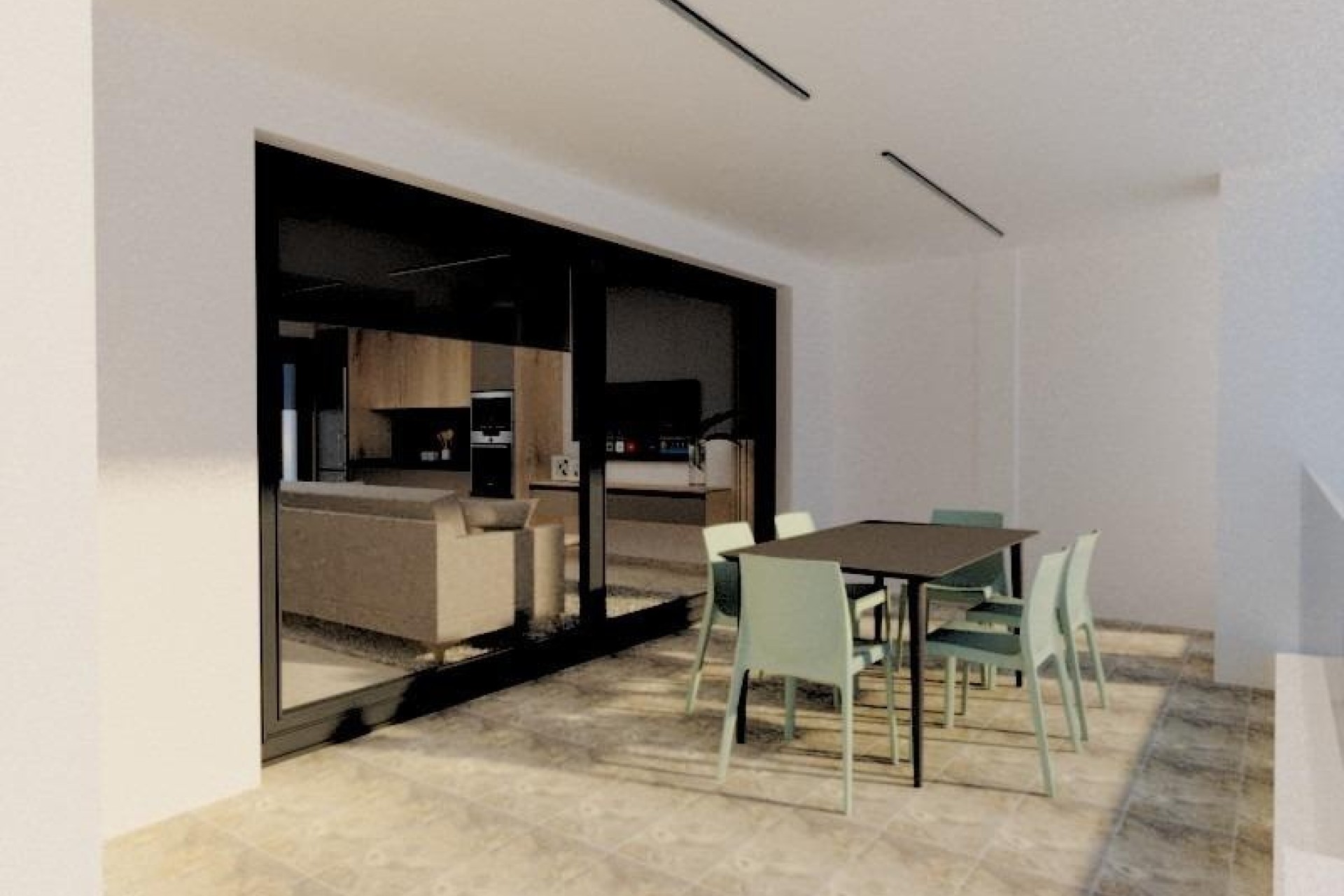 Obra Nueva - Apartamento / Piso -
Pilar de la Horadada - Playa de las Higuericas