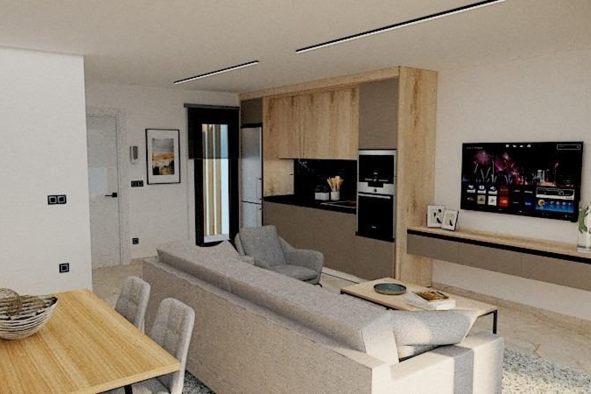 Obra Nueva - Apartamento / Piso -
Pilar de la Horadada - Playa de las Higuericas