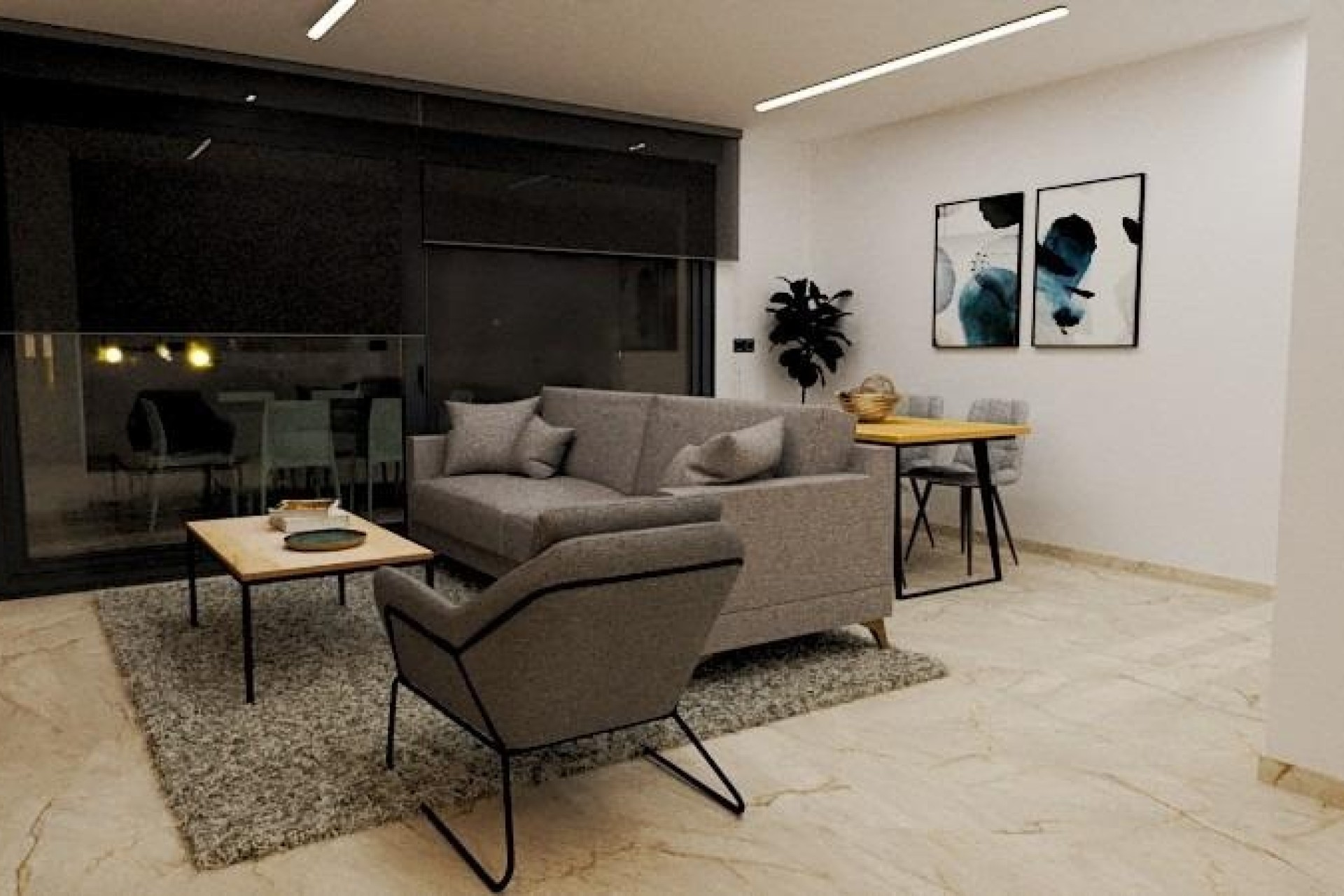 Obra Nueva - Apartamento / Piso -
Pilar de la Horadada - Playa de las Higuericas