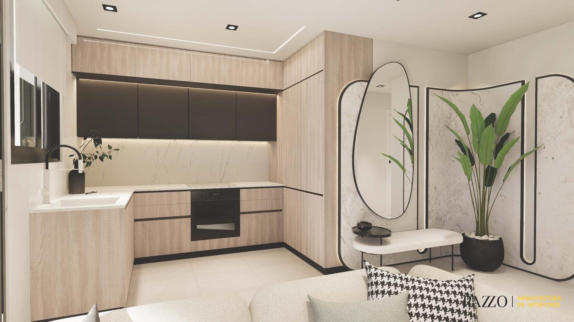 Obra Nueva - Apartamento piso -
Pilar de la Horadada - pueblo