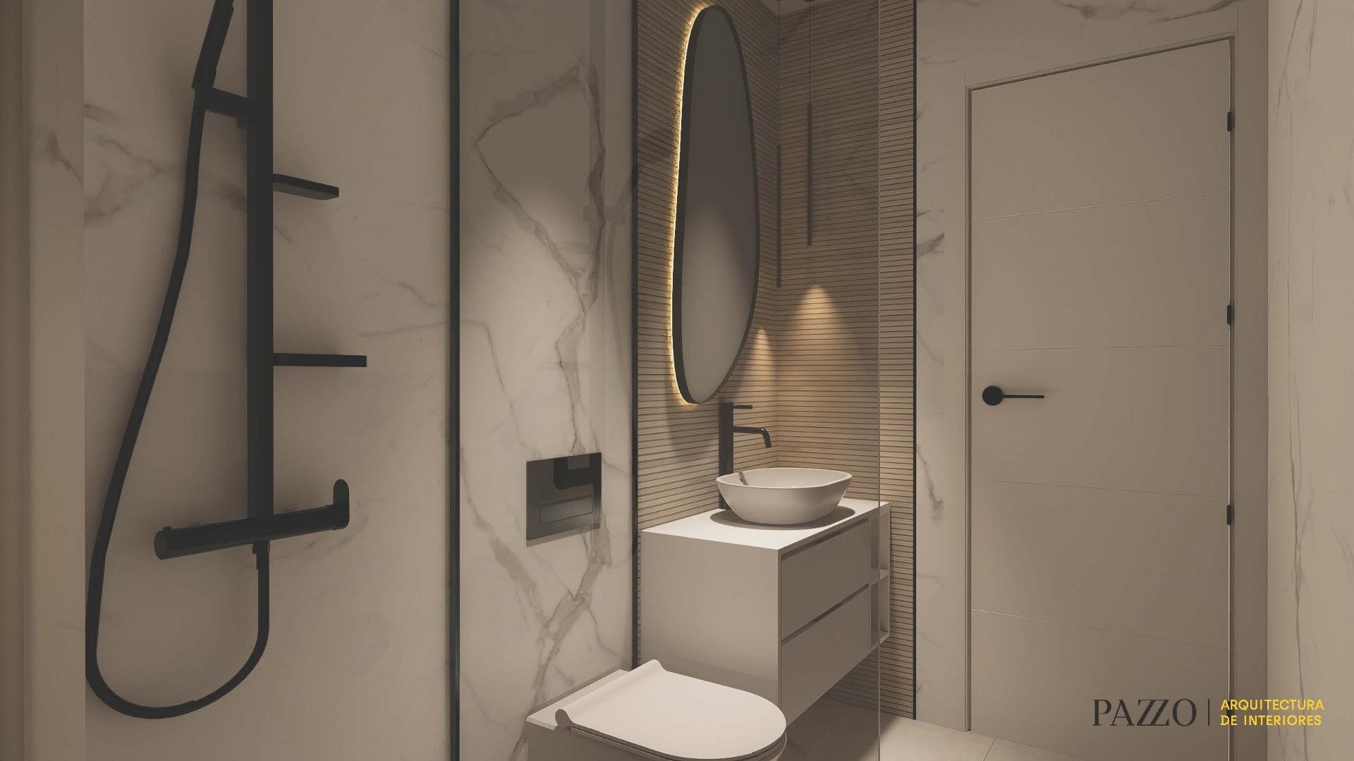 Obra Nueva - Apartamento piso -
Pilar de la Horadada - pueblo