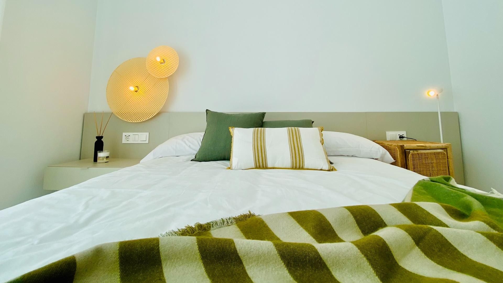 Obra Nueva - Apartamento piso -
Pilar de la Horadada - pueblo