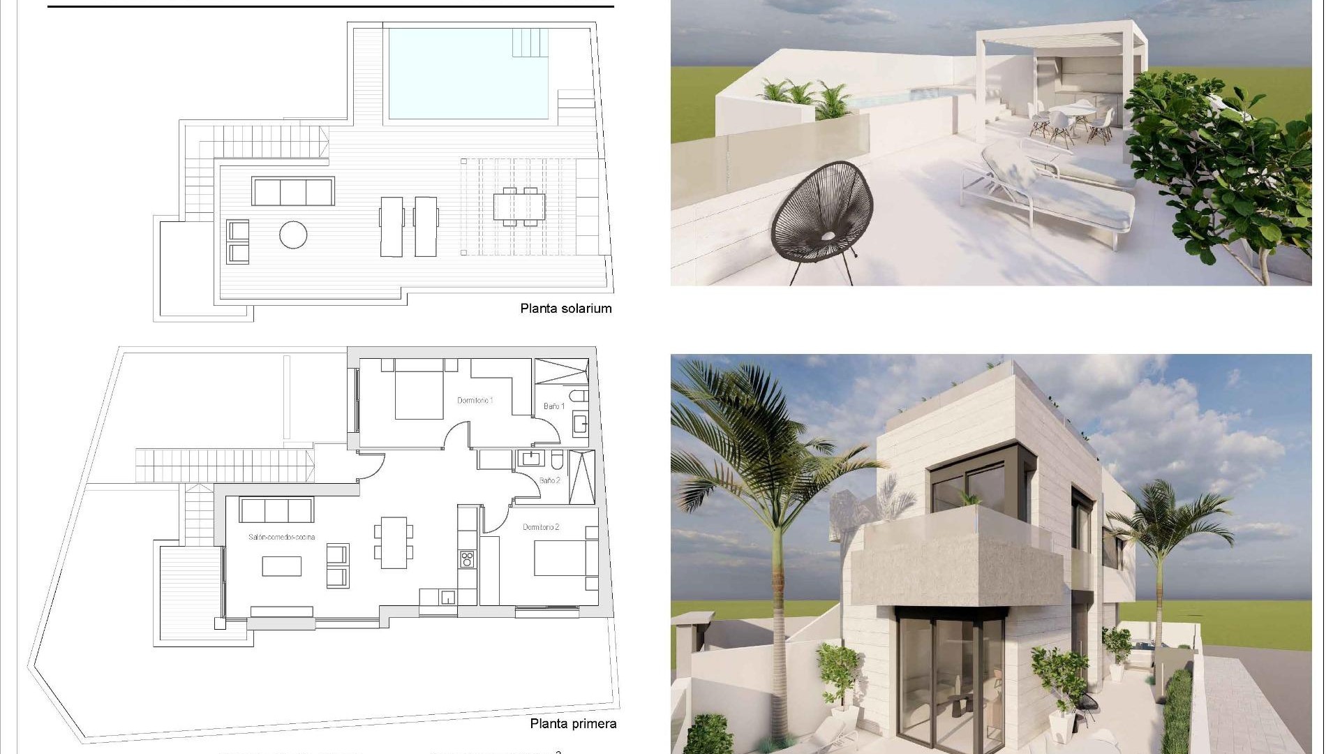 Obra Nueva - Apartamento piso -
Pilar de la Horadada - pueblo