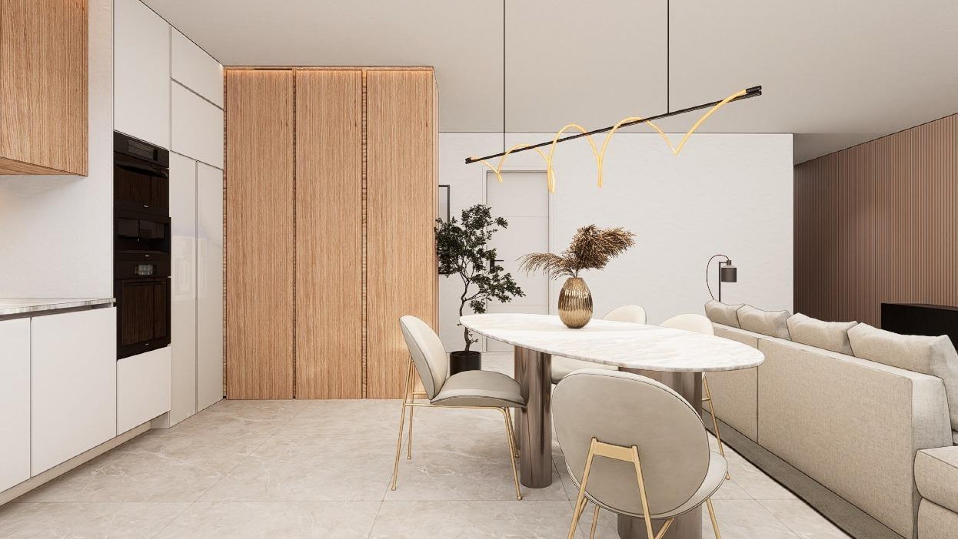 Obra Nueva - Apartamento piso -
Pilar de la Horadada - pueblo