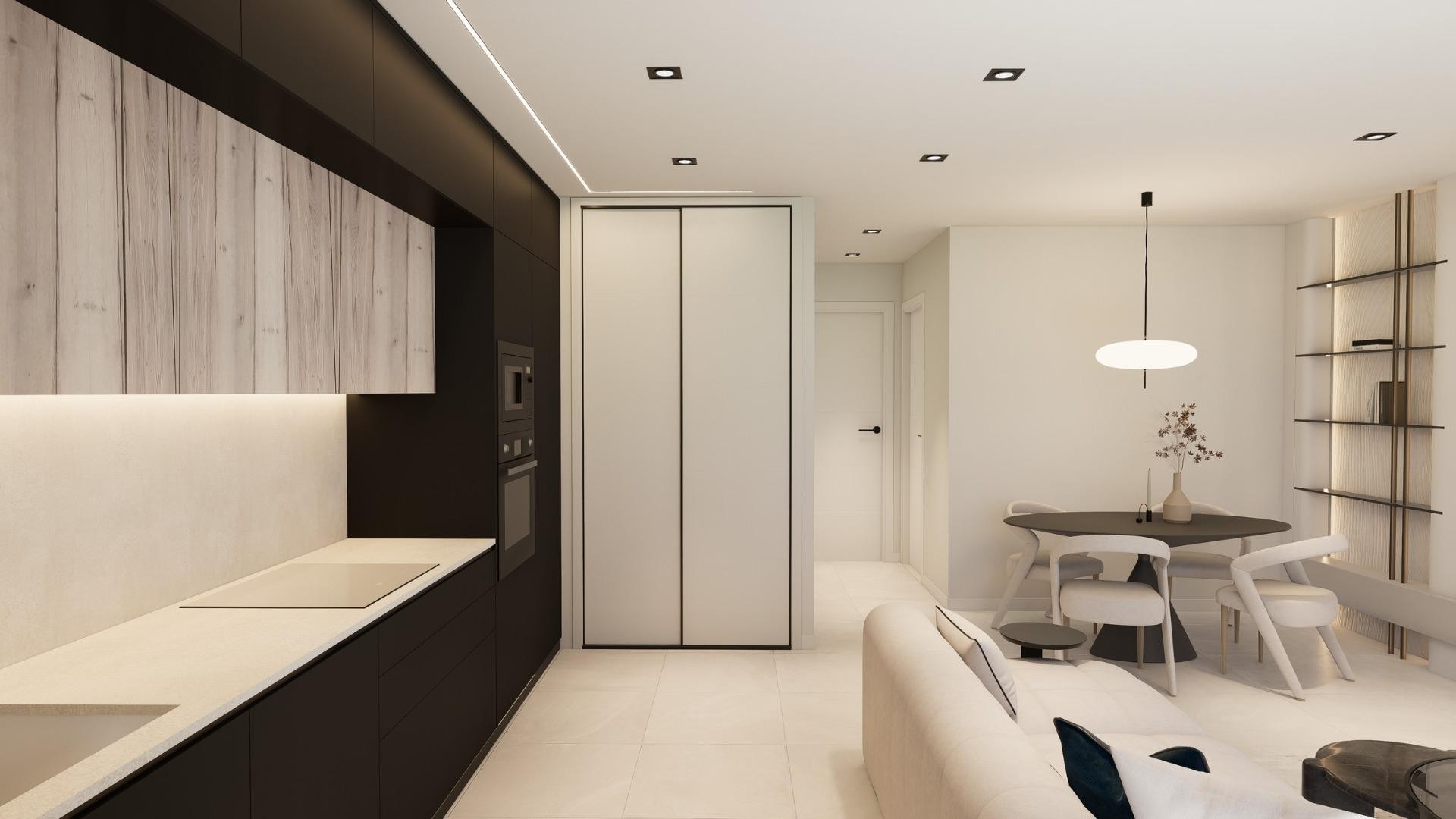 Obra Nueva - Apartamento piso -
Pilar de la Horadada - pueblo