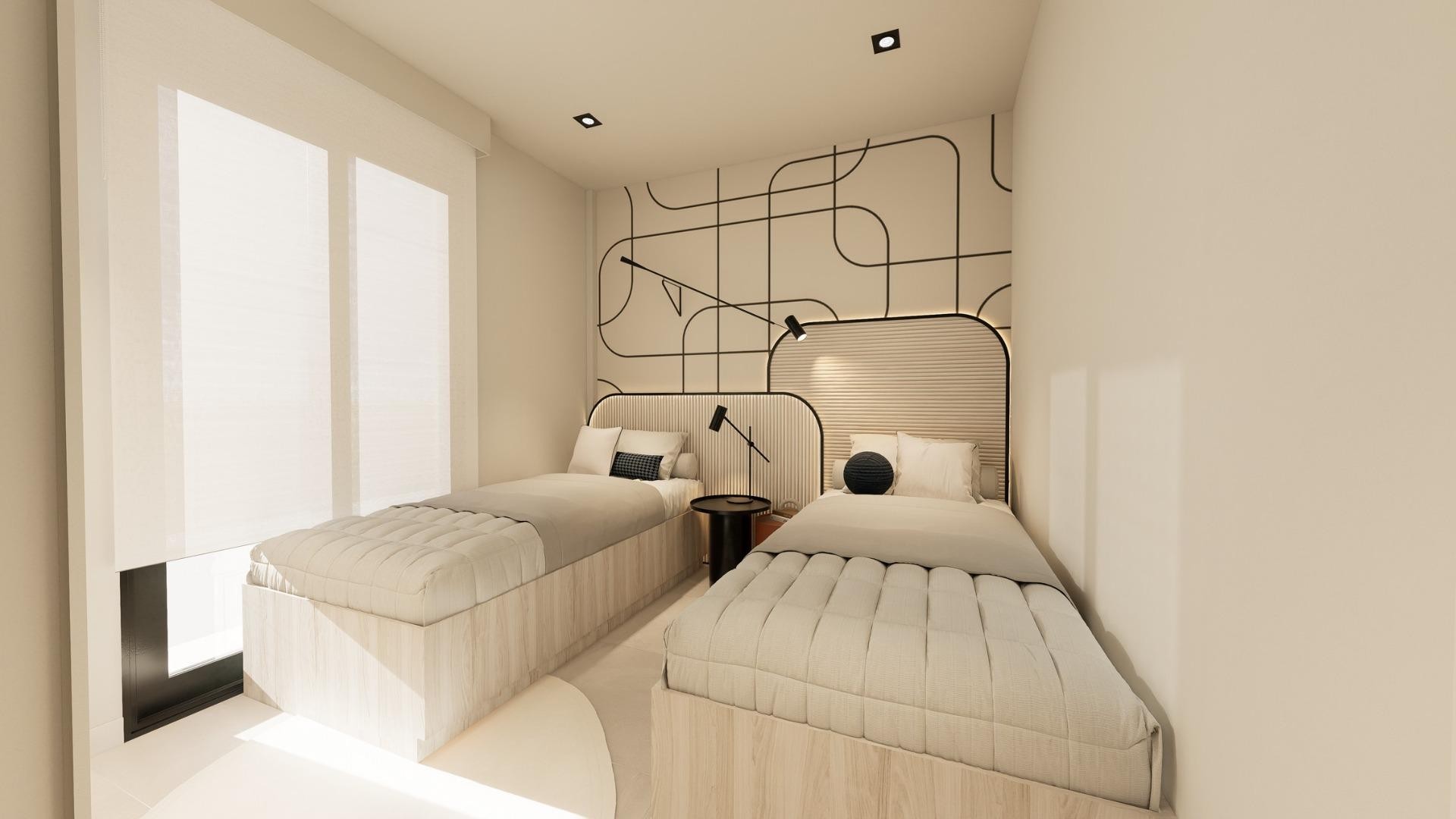 Obra Nueva - Apartamento piso -
Pilar de la Horadada - pueblo