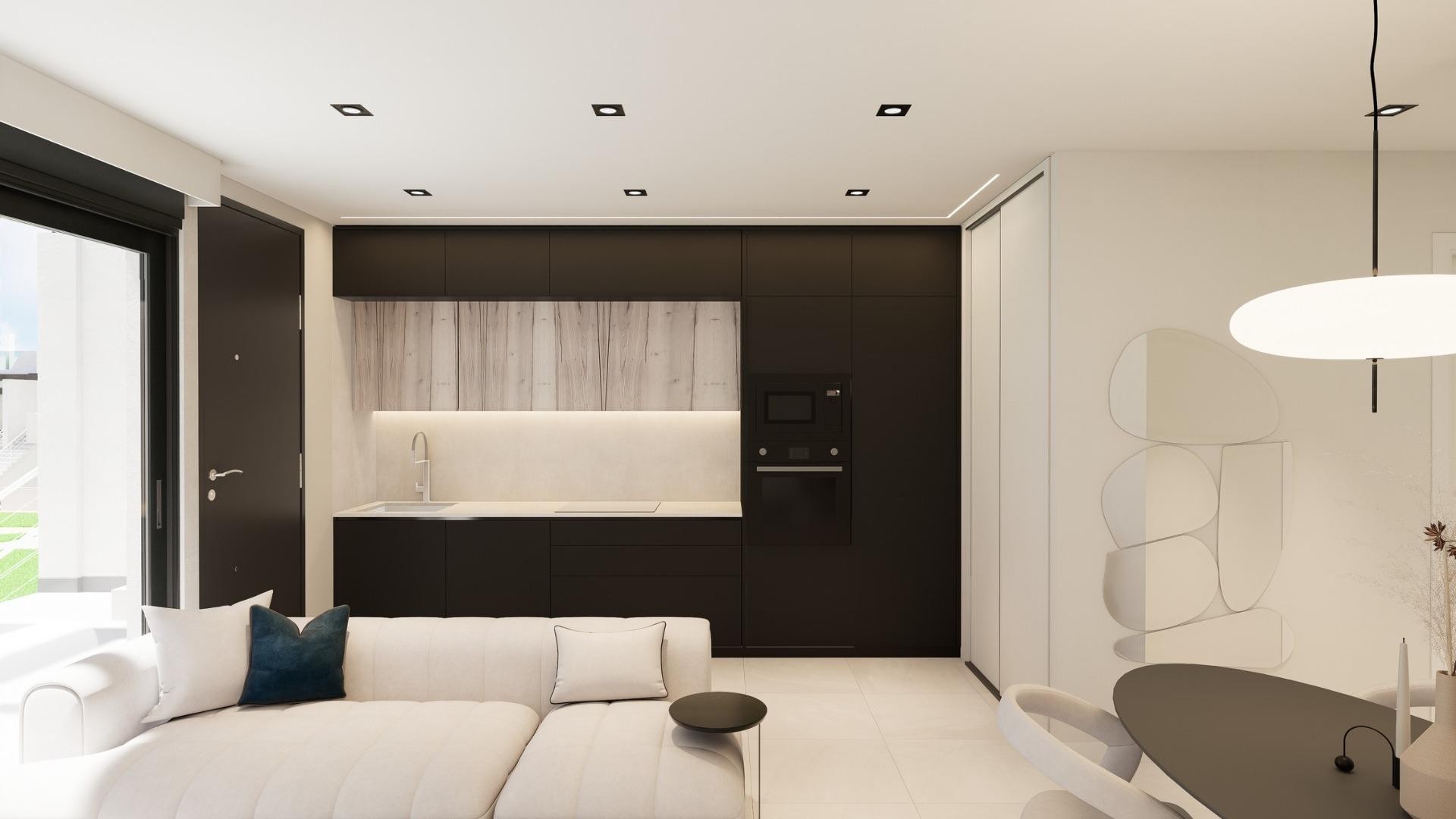 Obra Nueva - Apartamento piso -
Pilar de la Horadada - pueblo