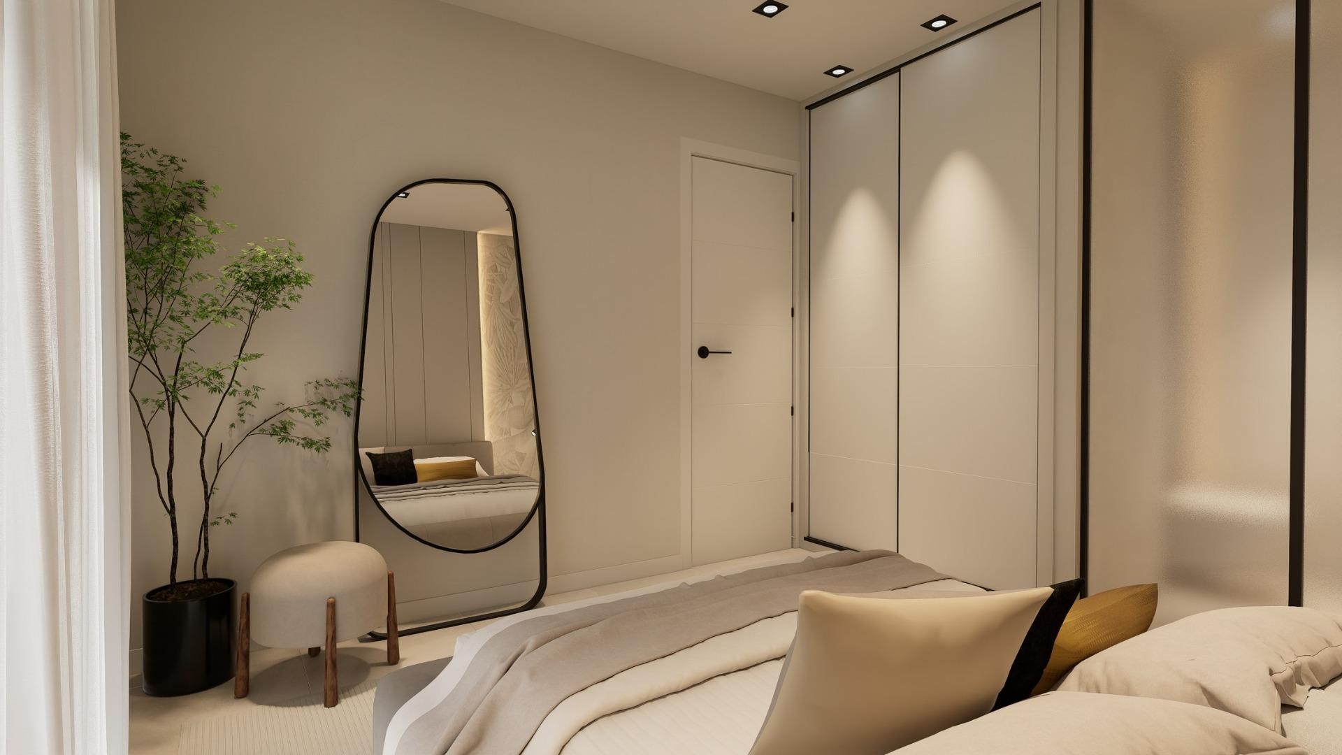 Obra Nueva - Apartamento piso -
Pilar de la Horadada - pueblo