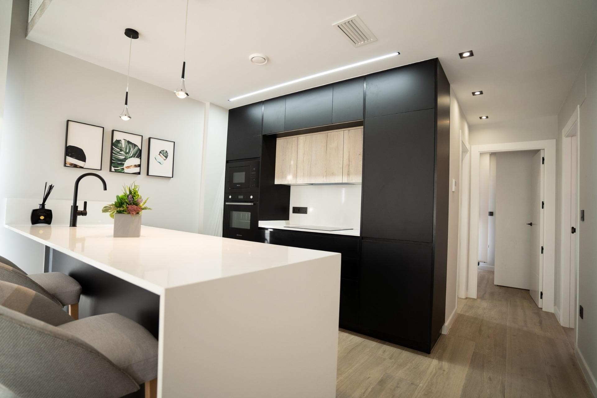 Obra Nueva - Apartamento / Piso -
Pilar de la Horadada - pueblo