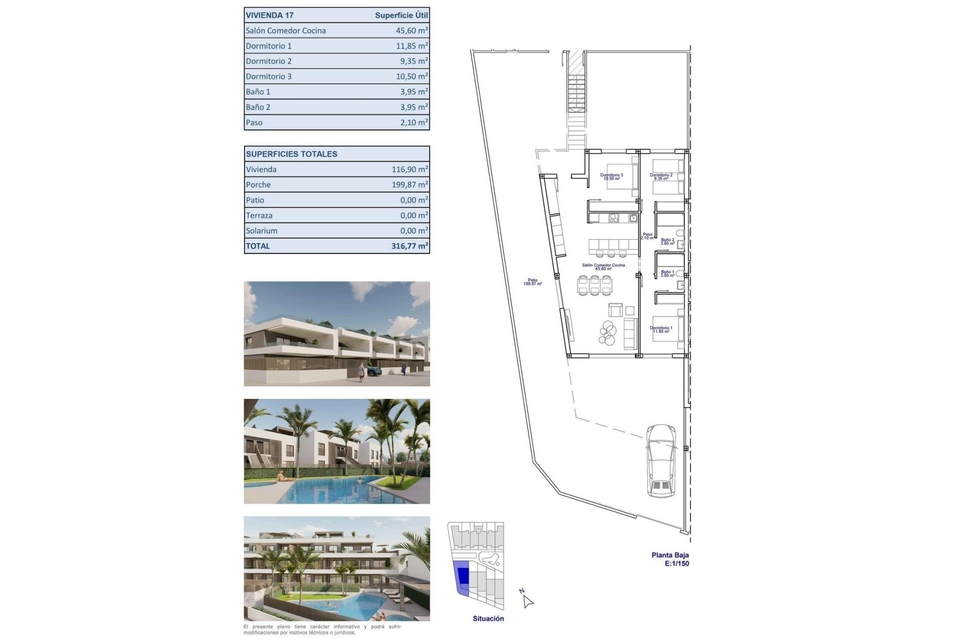 Obra Nueva - Apartamento / Piso -
Pilar de la Horadada - pueblo