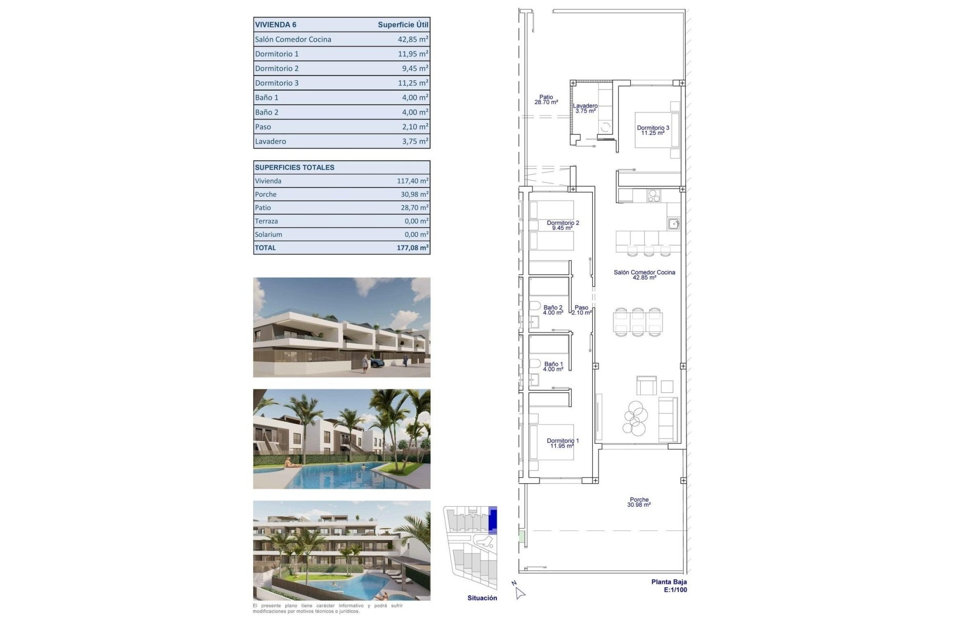 Obra Nueva - Apartamento / Piso -
Pilar de la Horadada - pueblo