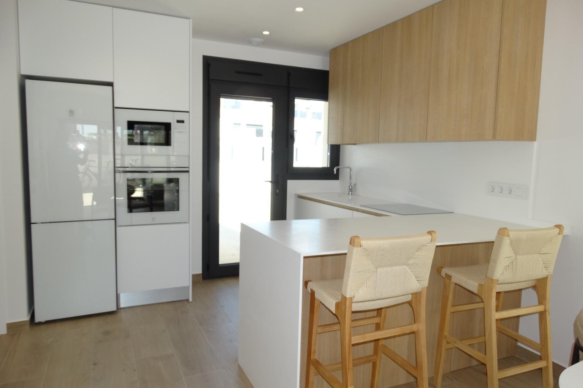 Obra Nueva - Apartamento / Piso -
Pilar de la Horadada - pueblo