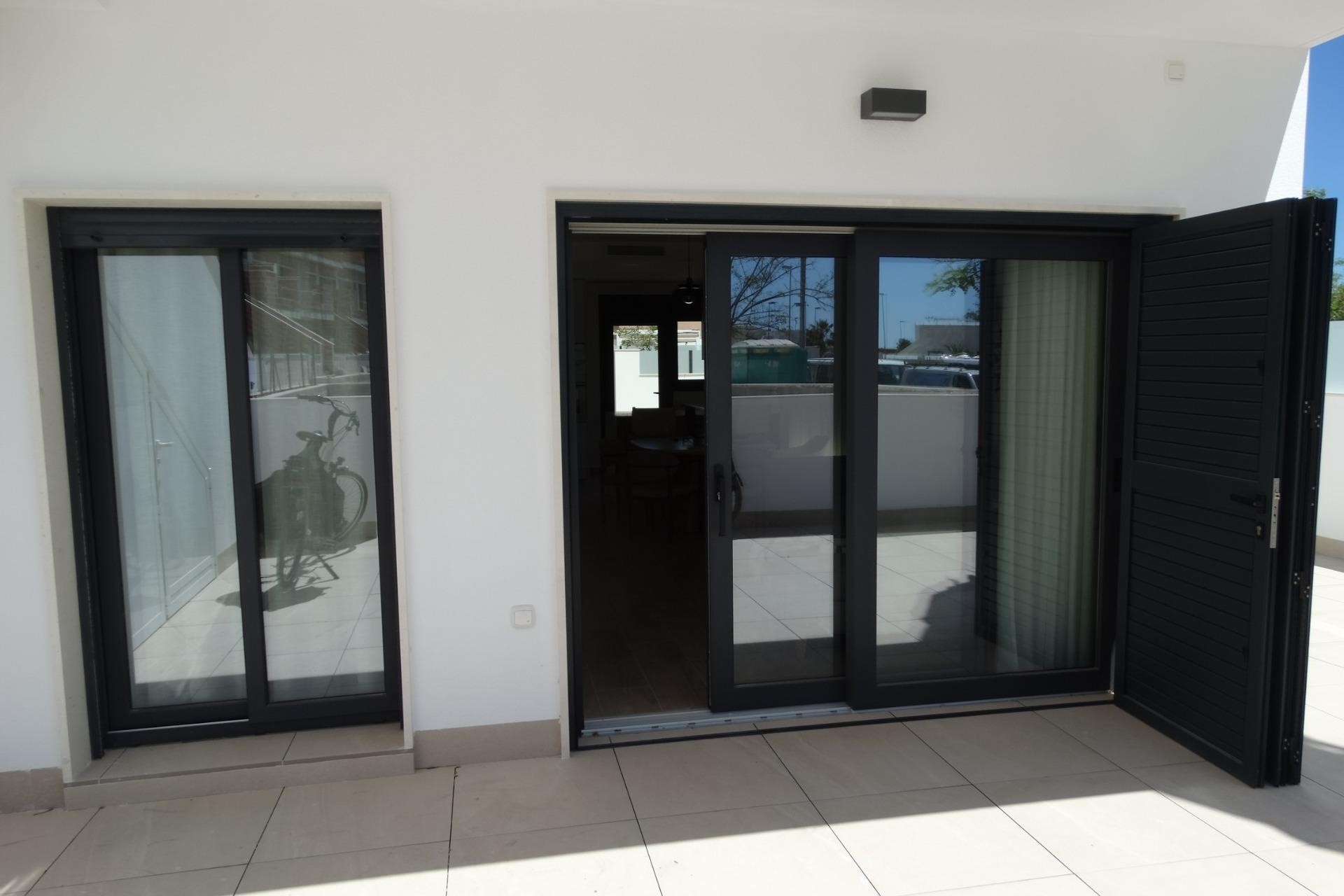 Obra Nueva - Apartamento / Piso -
Pilar de la Horadada - pueblo
