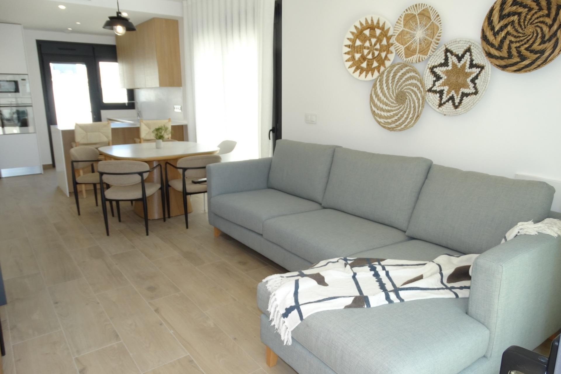 Obra Nueva - Apartamento / Piso -
Pilar de la Horadada - pueblo