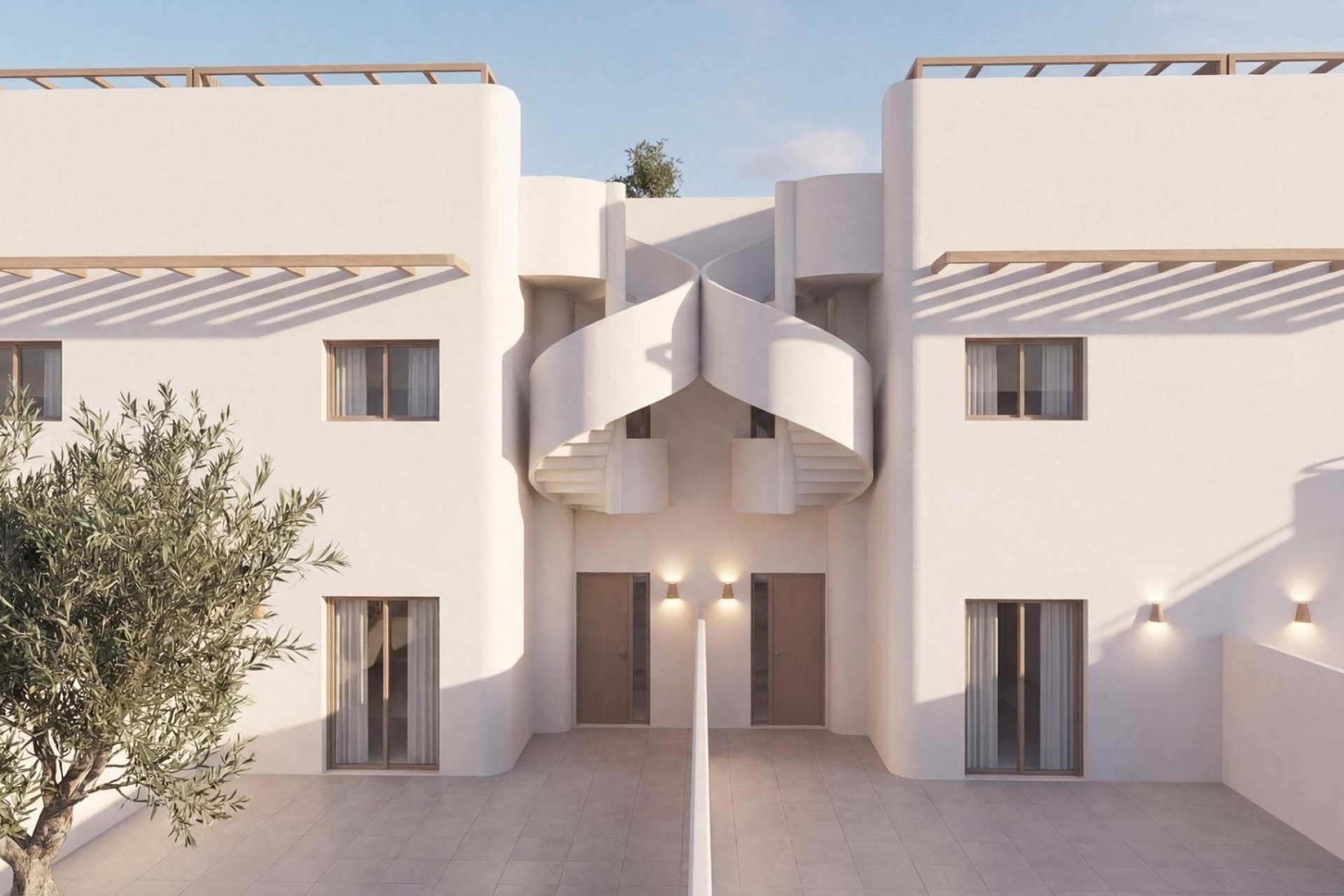 Obra Nueva - Apartamento / Piso -
Pilar de la Horadada - pueblo