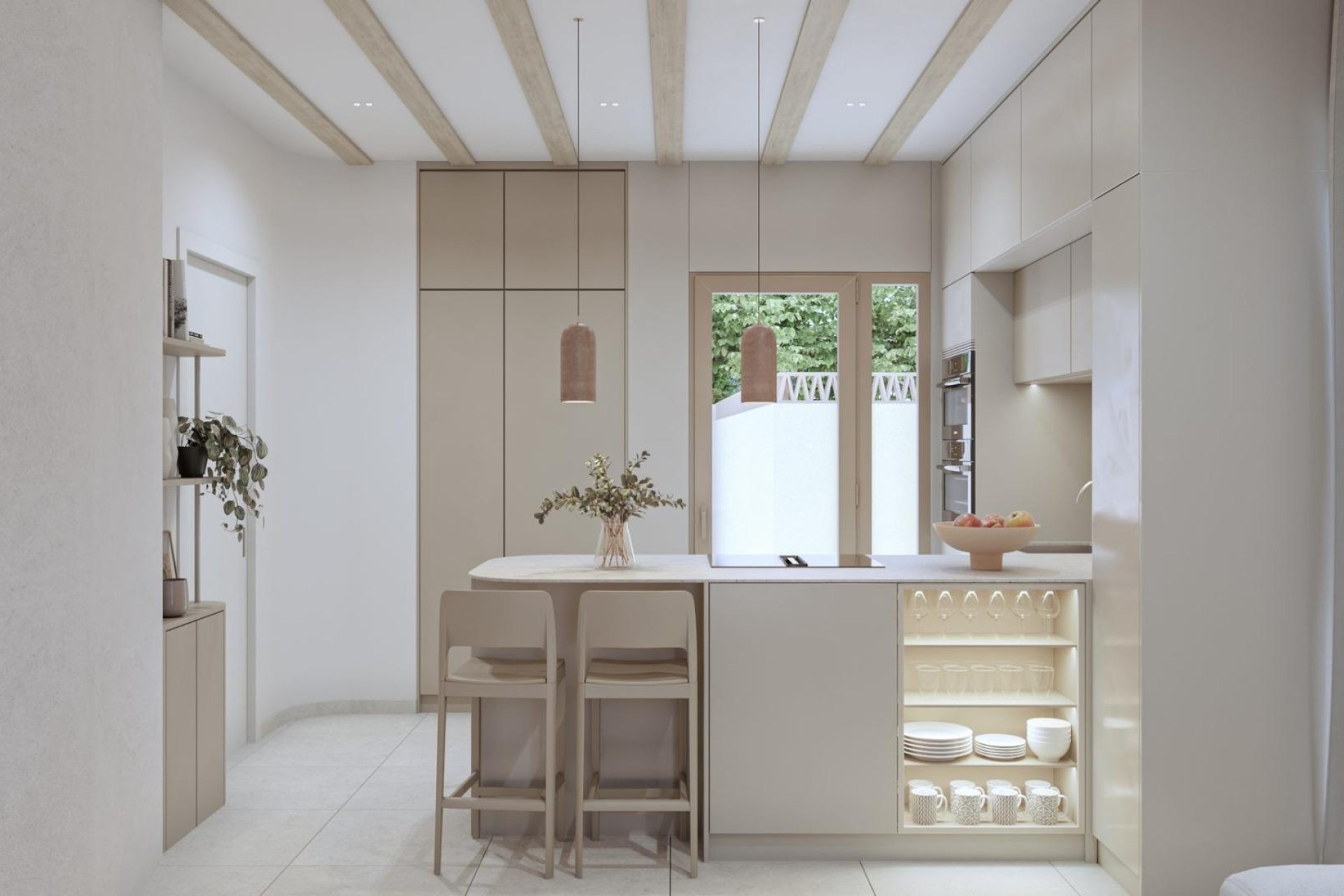Obra Nueva - Apartamento / Piso -
Pilar de la Horadada - pueblo