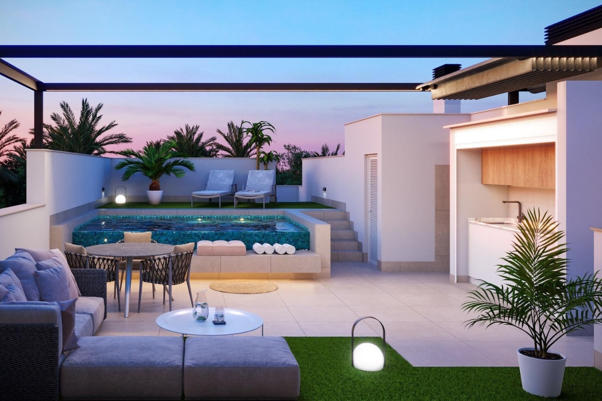 Obra Nueva - Apartamento / Piso -
Pilar de la Horadada - pueblo
