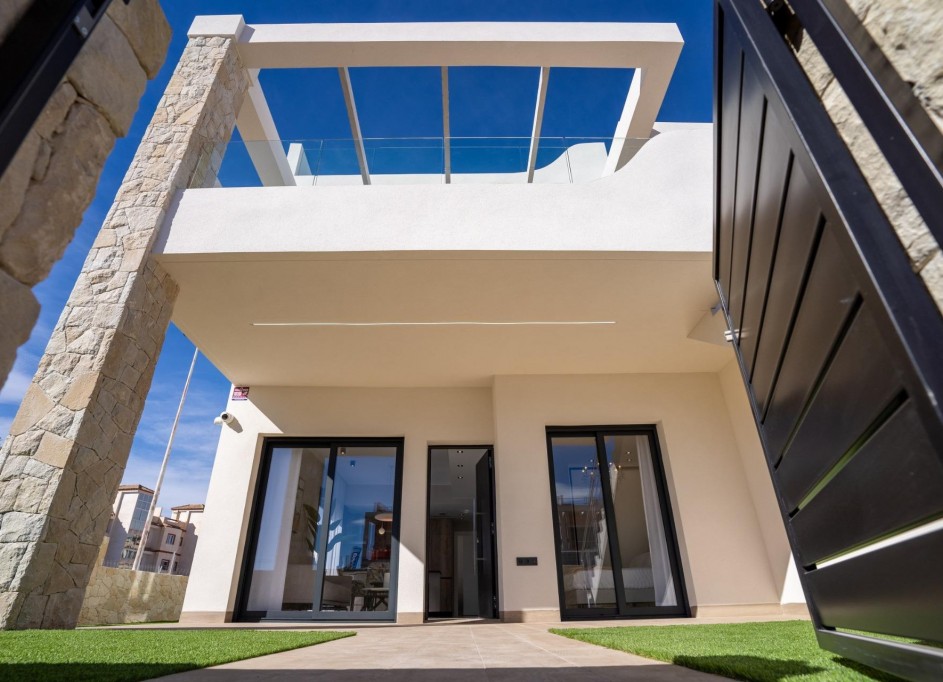 Obra Nueva - Apartamento piso -
Pilar de la Horadada - pueblo