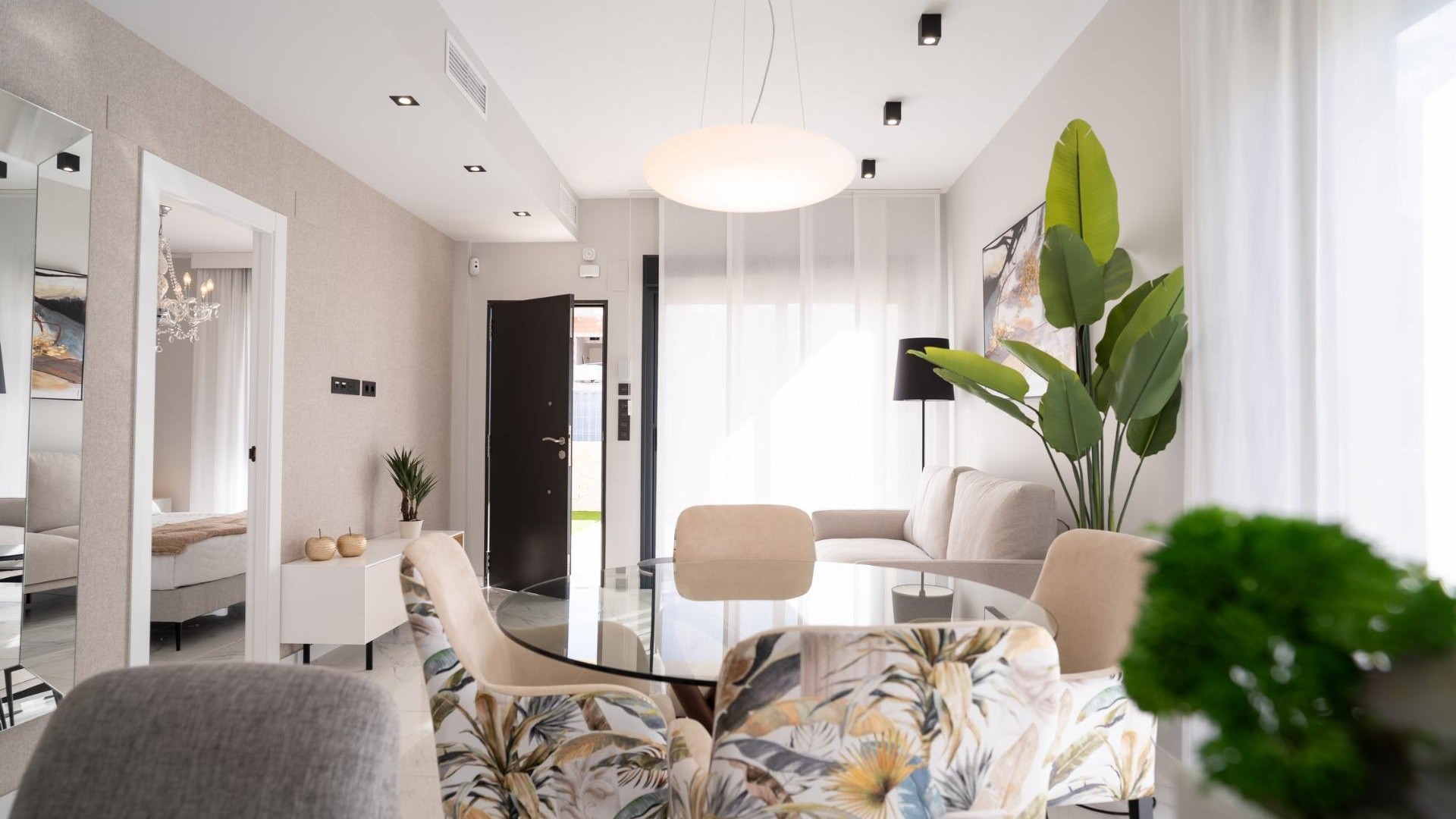 Obra Nueva - Apartamento piso -
Pilar de la Horadada - pueblo