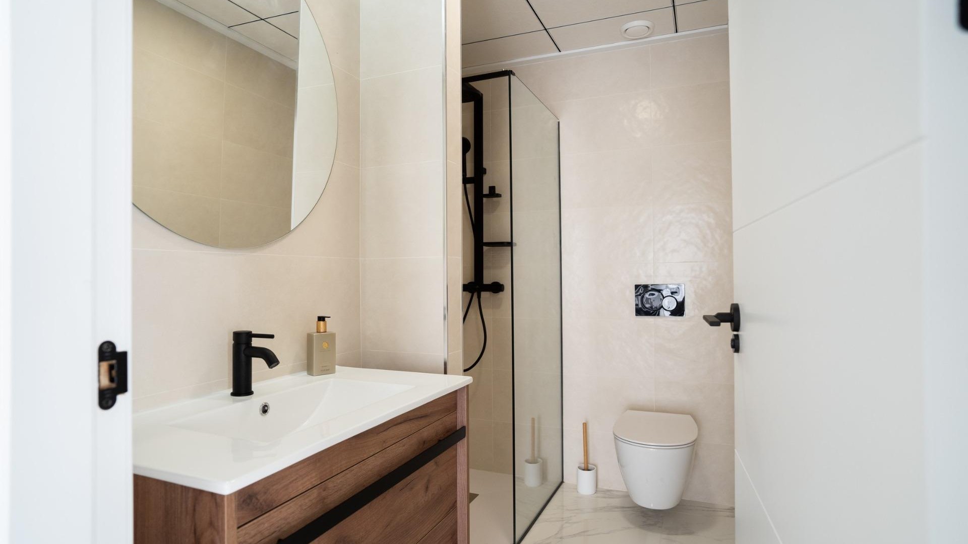 Obra Nueva - Apartamento piso -
Pilar de la Horadada - pueblo