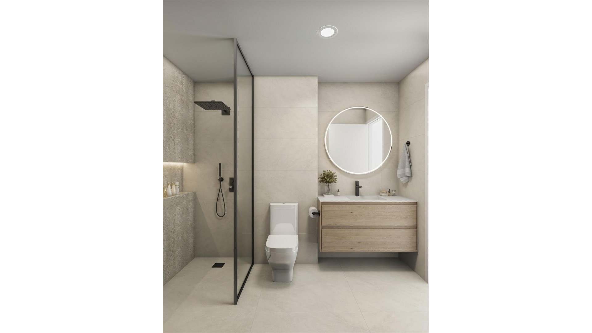 Obra Nueva - Apartamento piso -
Pilar de la Horadada - pueblo