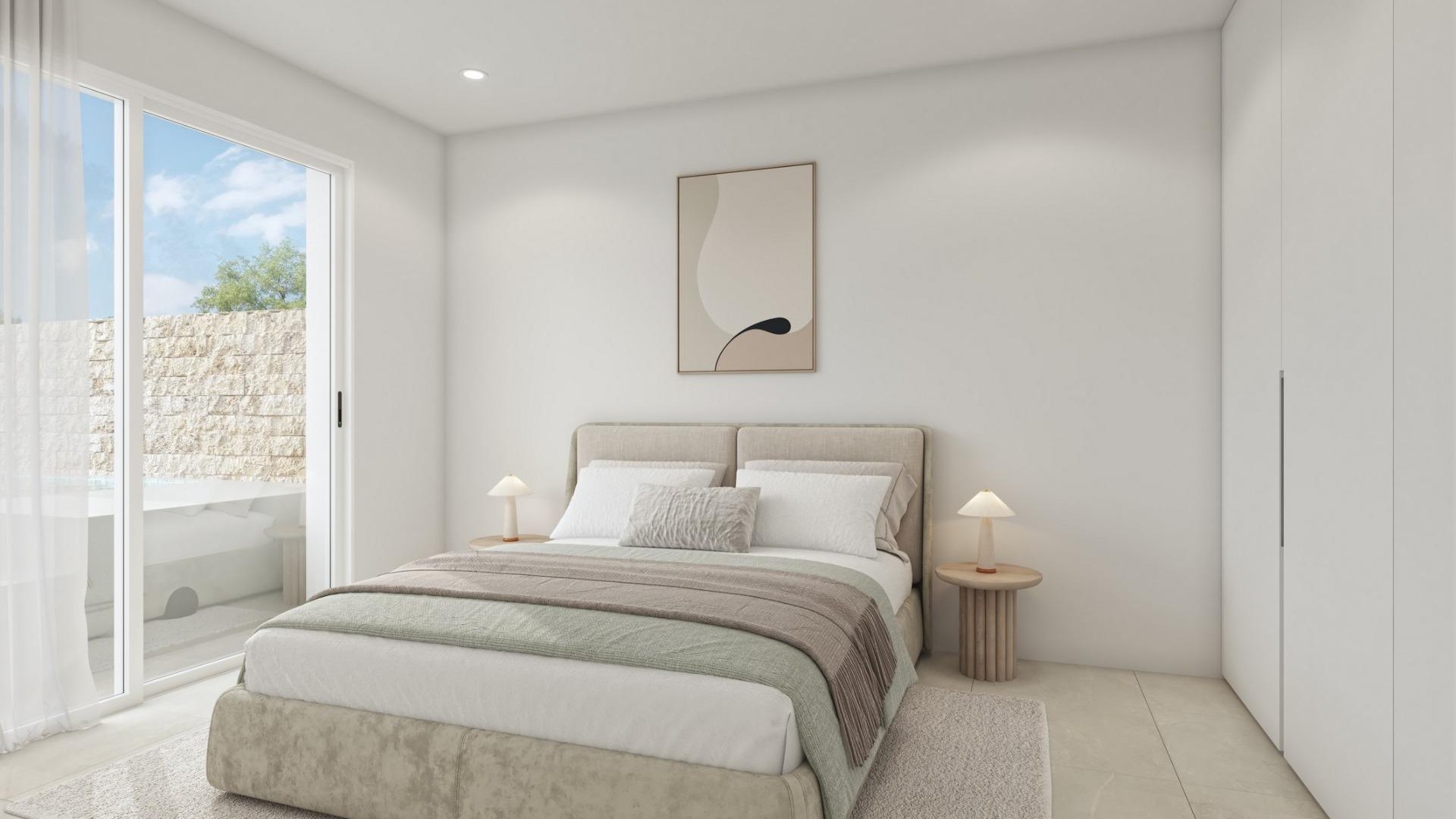 Obra Nueva - Apartamento piso -
Pilar de la Horadada - pueblo