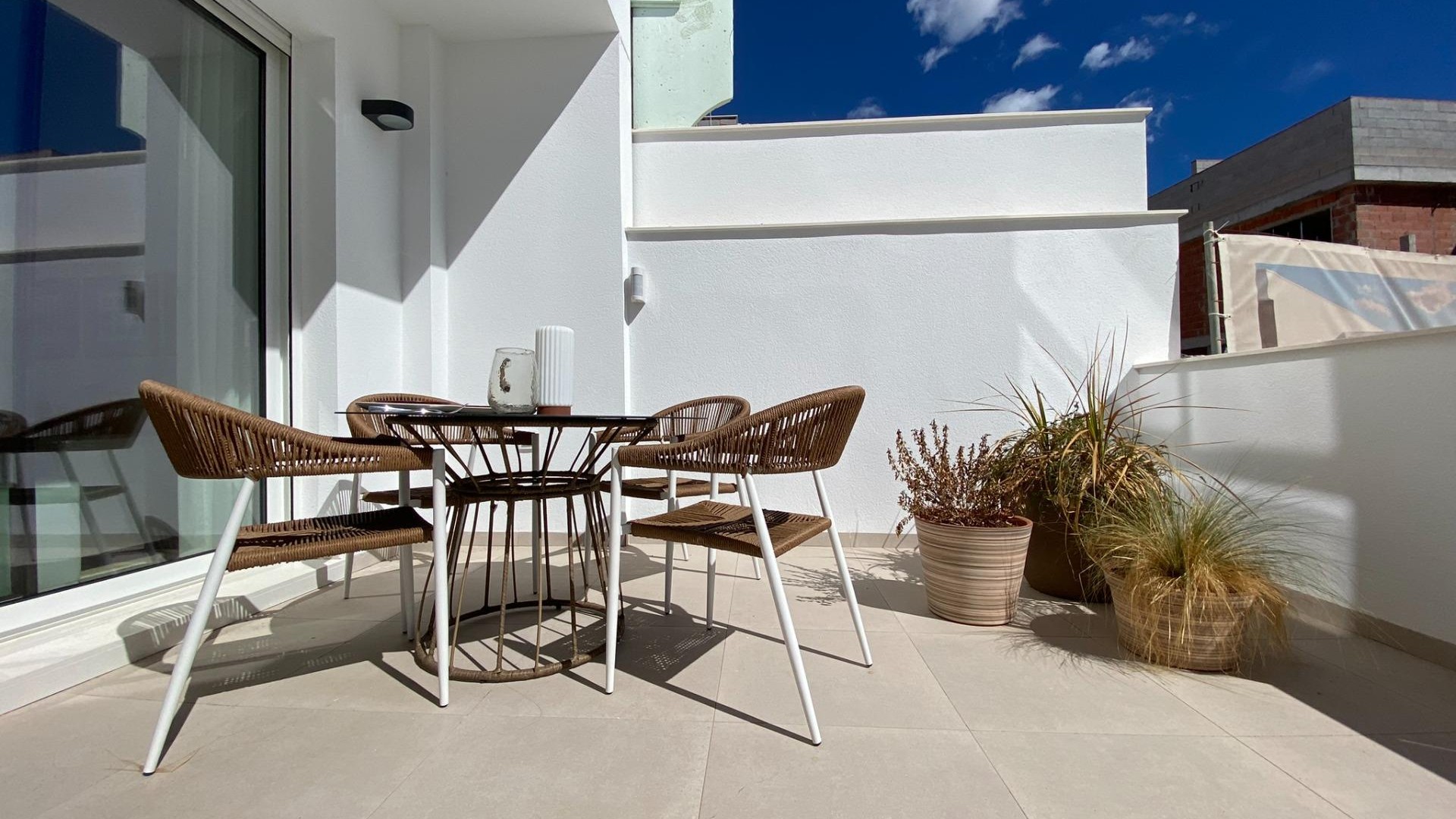 Obra Nueva - Apartamento piso -
Pilar de la Horadada - pueblo