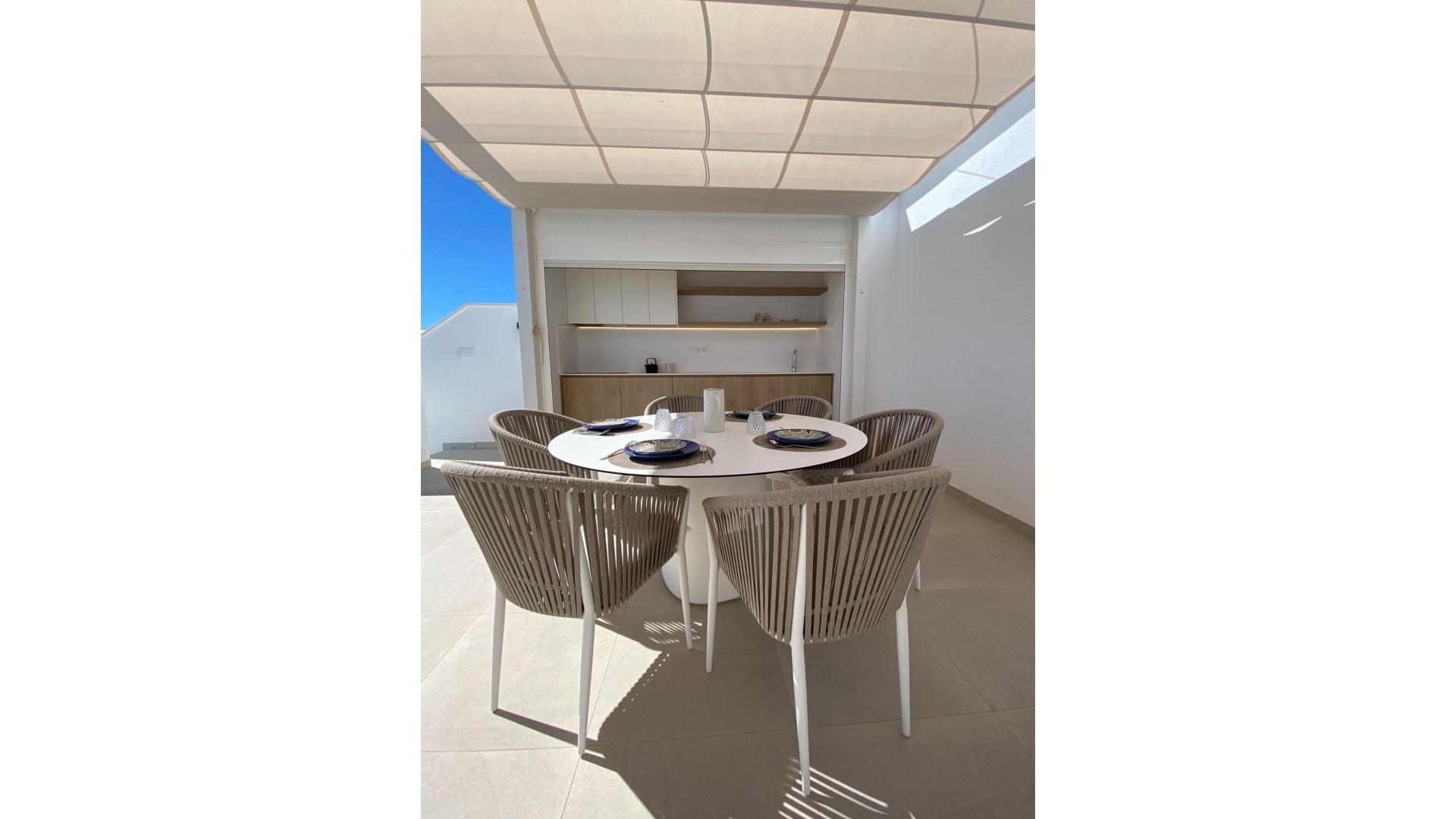 Obra Nueva - Apartamento piso -
Pilar de la Horadada - pueblo