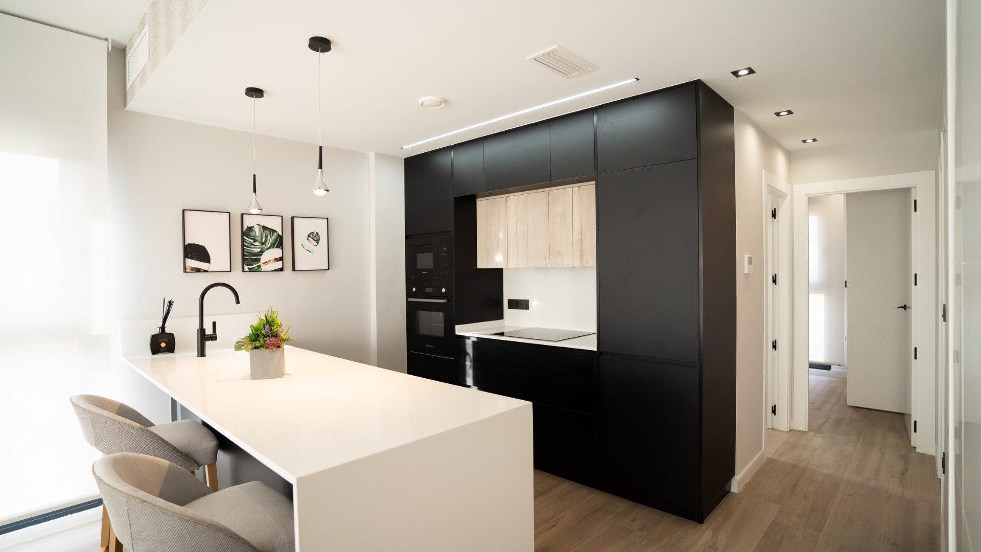 Obra Nueva - Apartamento piso -
Pilar de la Horadada - pueblo