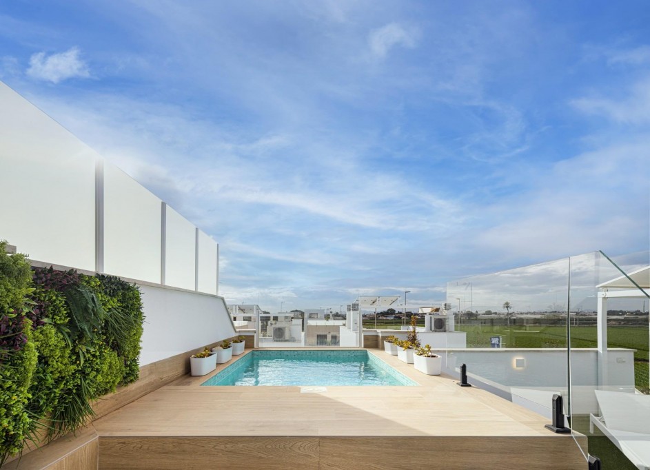 Obra Nueva - Apartamento piso -
Pilar de la Horadada - Torre de la Horadada