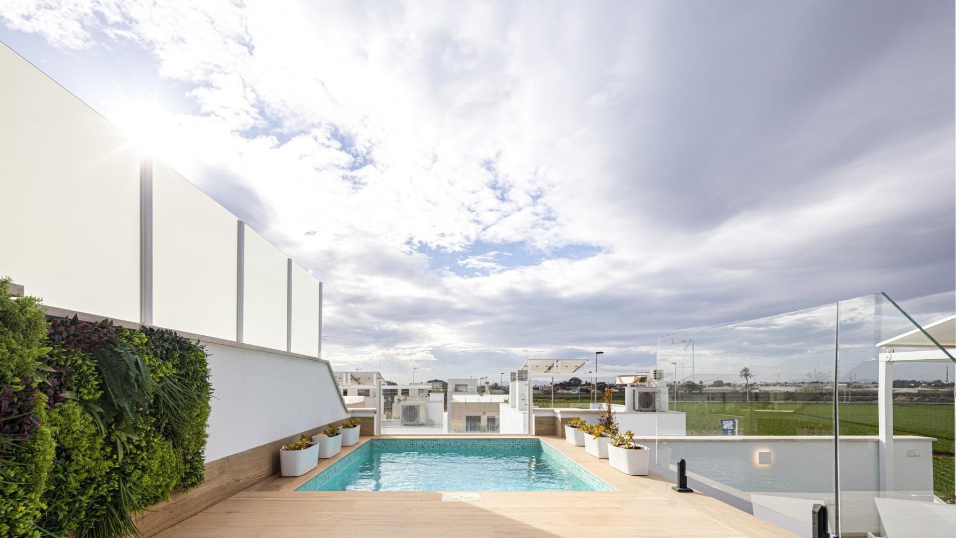 Obra Nueva - Apartamento piso -
Pilar de la Horadada - Torre de la Horadada