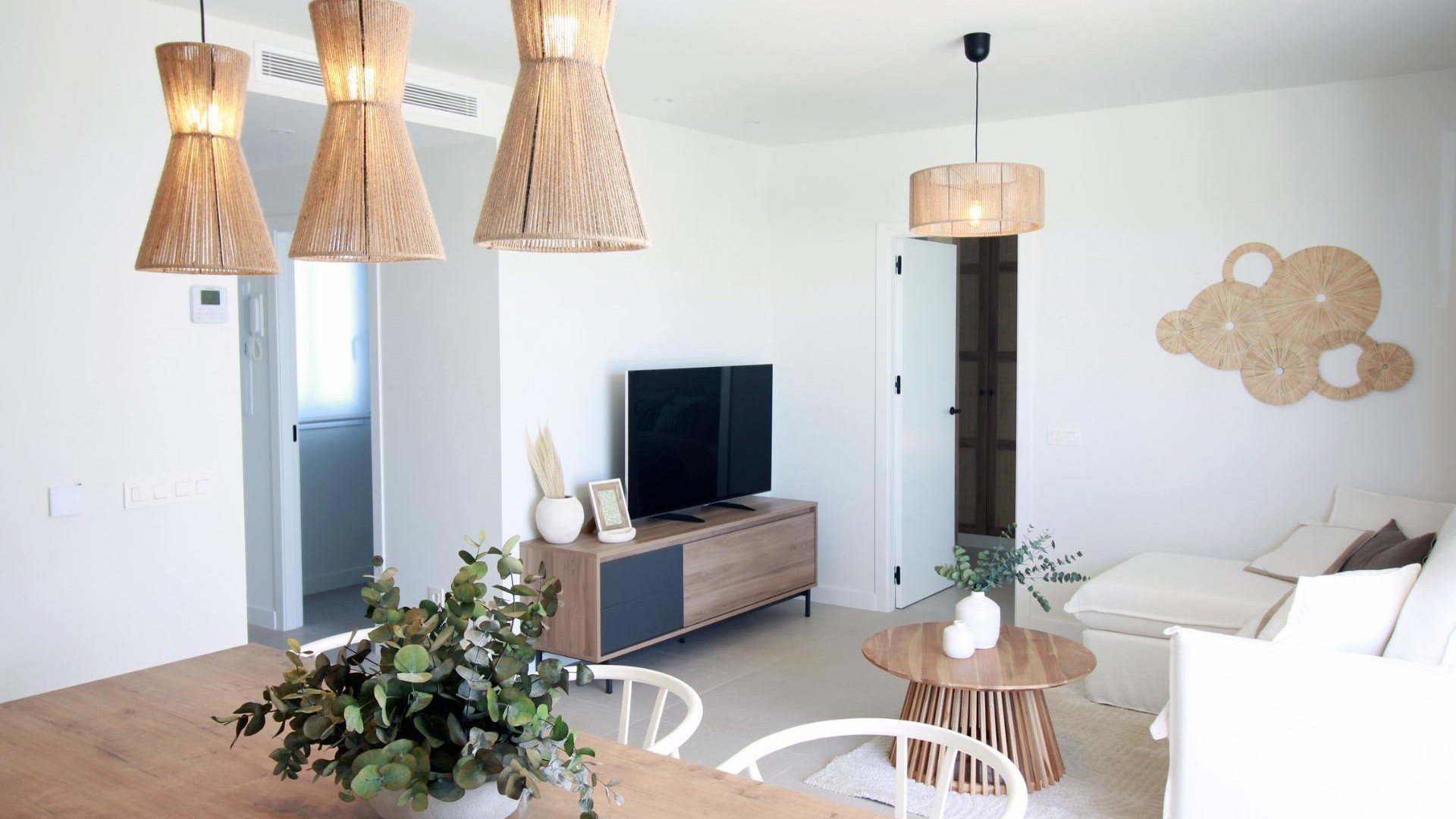 Obra Nueva - Apartamento piso -
Pilar de la Horadada - Torre de la Horadada