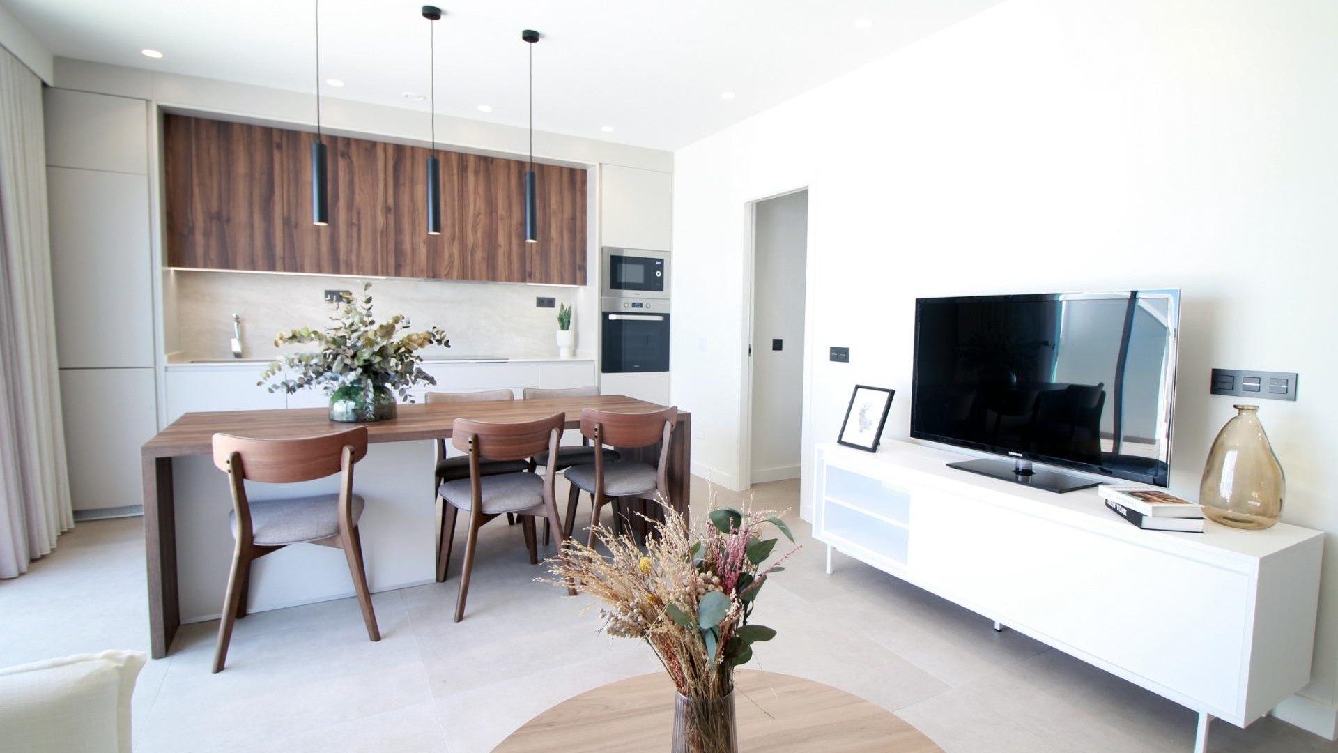 Obra Nueva - Apartamento piso -
Pilar de la Horadada - Torre de la Horadada