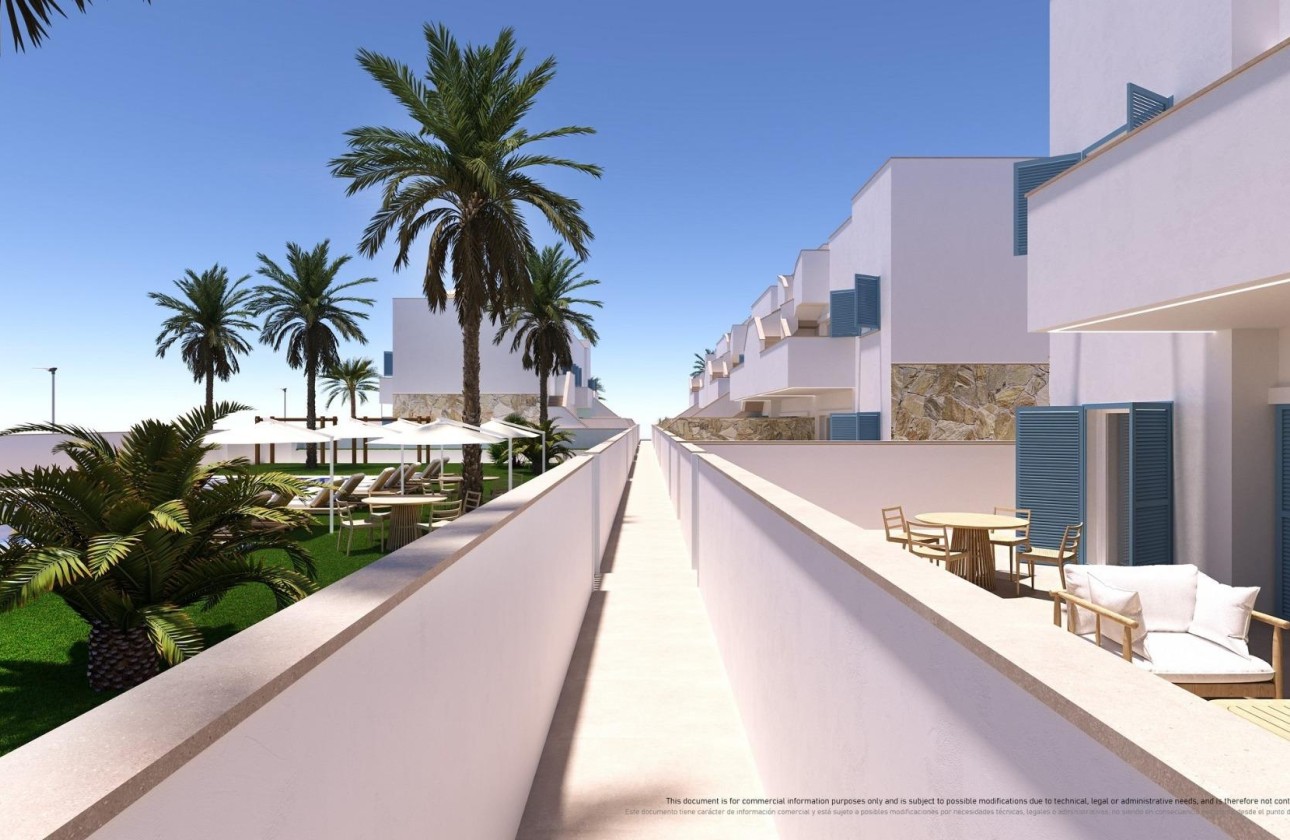 Obra Nueva - Apartamento / Piso -
Pilar de la Horadada - Torre de la Horadada