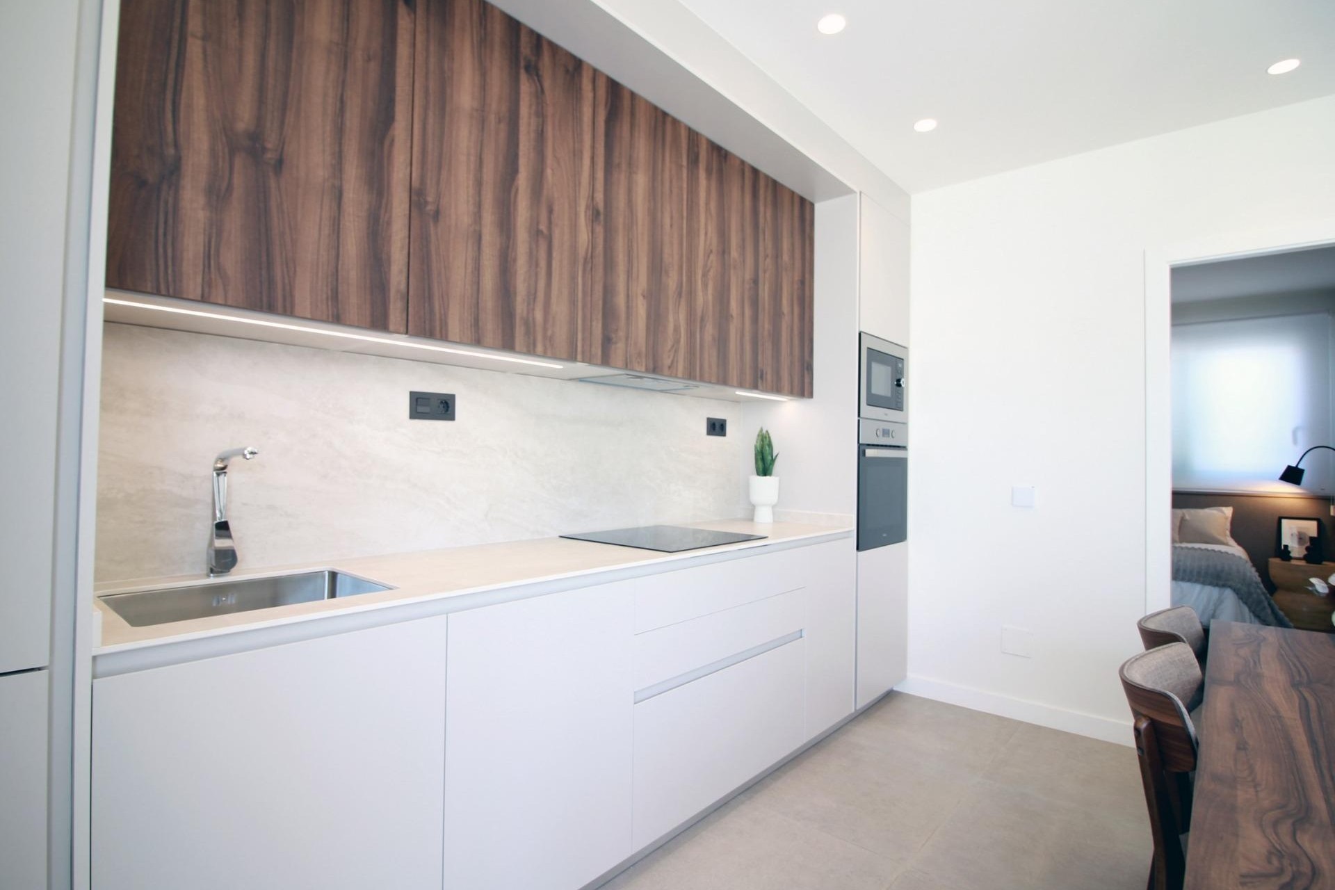 Obra Nueva - Apartamento / Piso -
Pilar de la Horadada - Torre de la Horadada