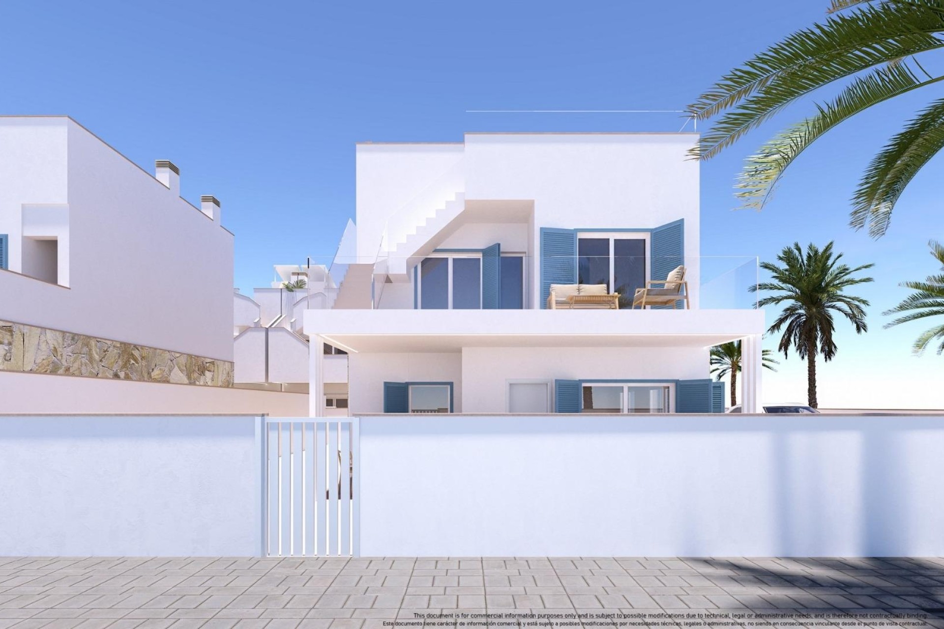 Obra Nueva - Apartamento / Piso -
Pilar de la Horadada - Torre de la Horadada