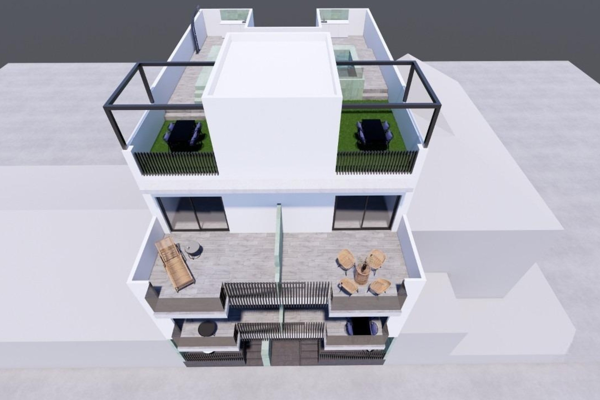 Obra Nueva - Apartamento / Piso -
Pilar de la Horadada - Torre de la Horadada