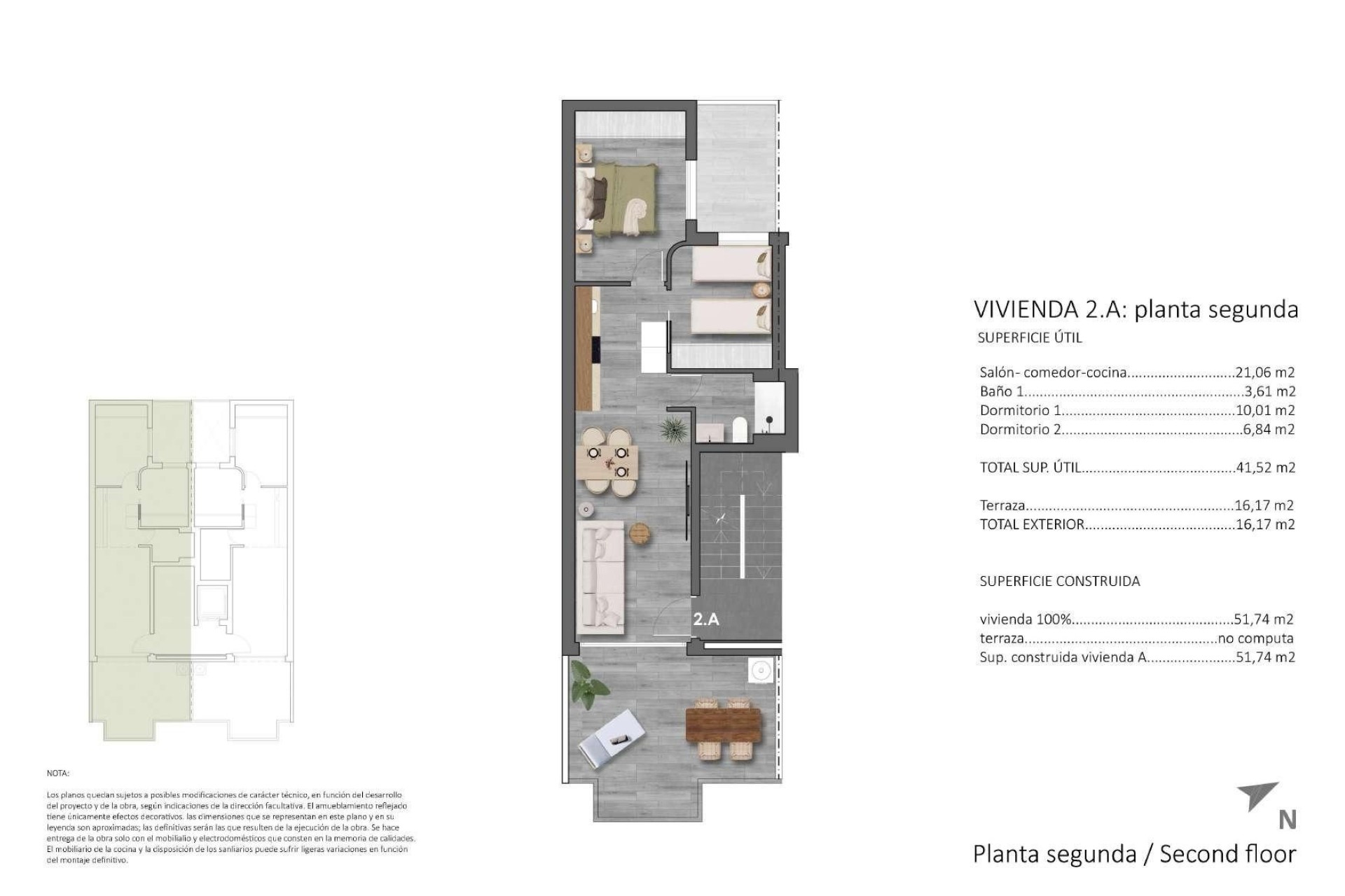 Obra Nueva - Apartamento / Piso -
Pilar de la Horadada - Torre de la Horadada