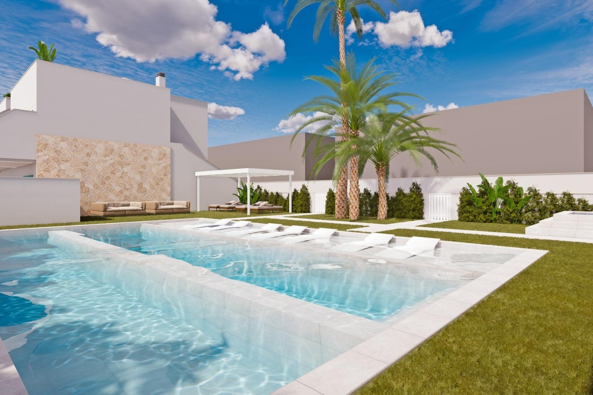 Obra Nueva - Apartamento / Piso -
Pilar de la Horadada - Torre de la Horadada