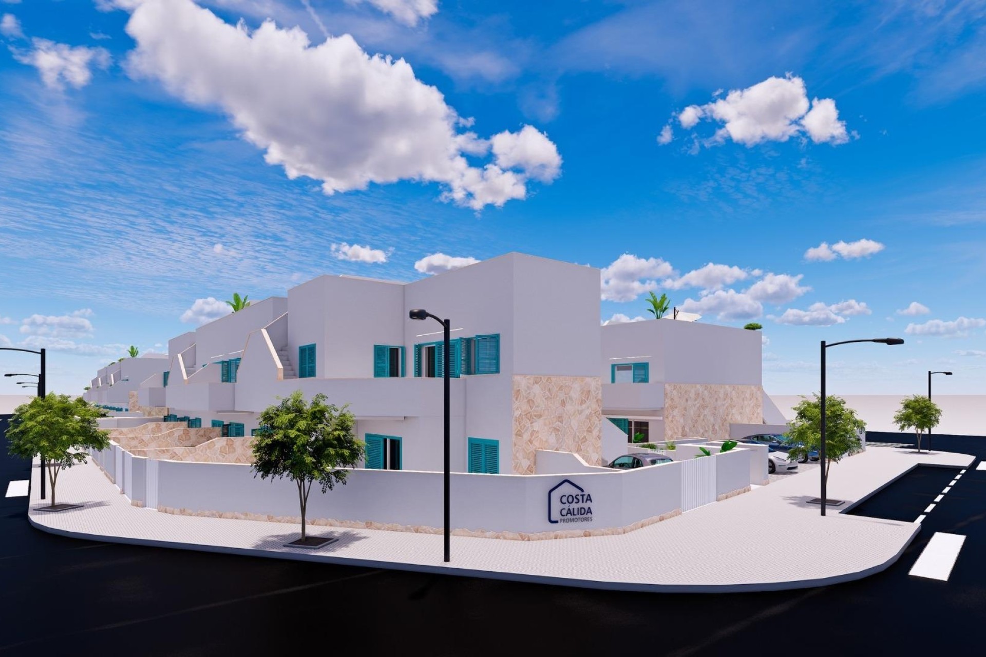 Obra Nueva - Apartamento / Piso -
Pilar de la Horadada - Torre de la Horadada
