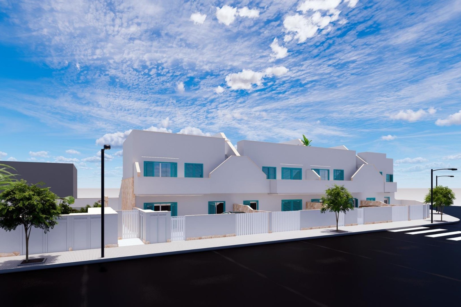 Obra Nueva - Apartamento / Piso -
Pilar de la Horadada - Torre de la Horadada