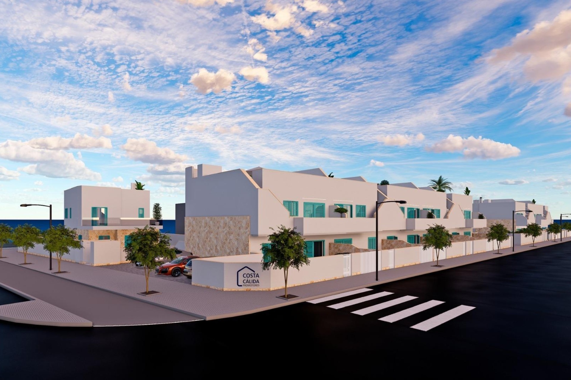 Obra Nueva - Apartamento / Piso -
Pilar de la Horadada - Torre de la Horadada