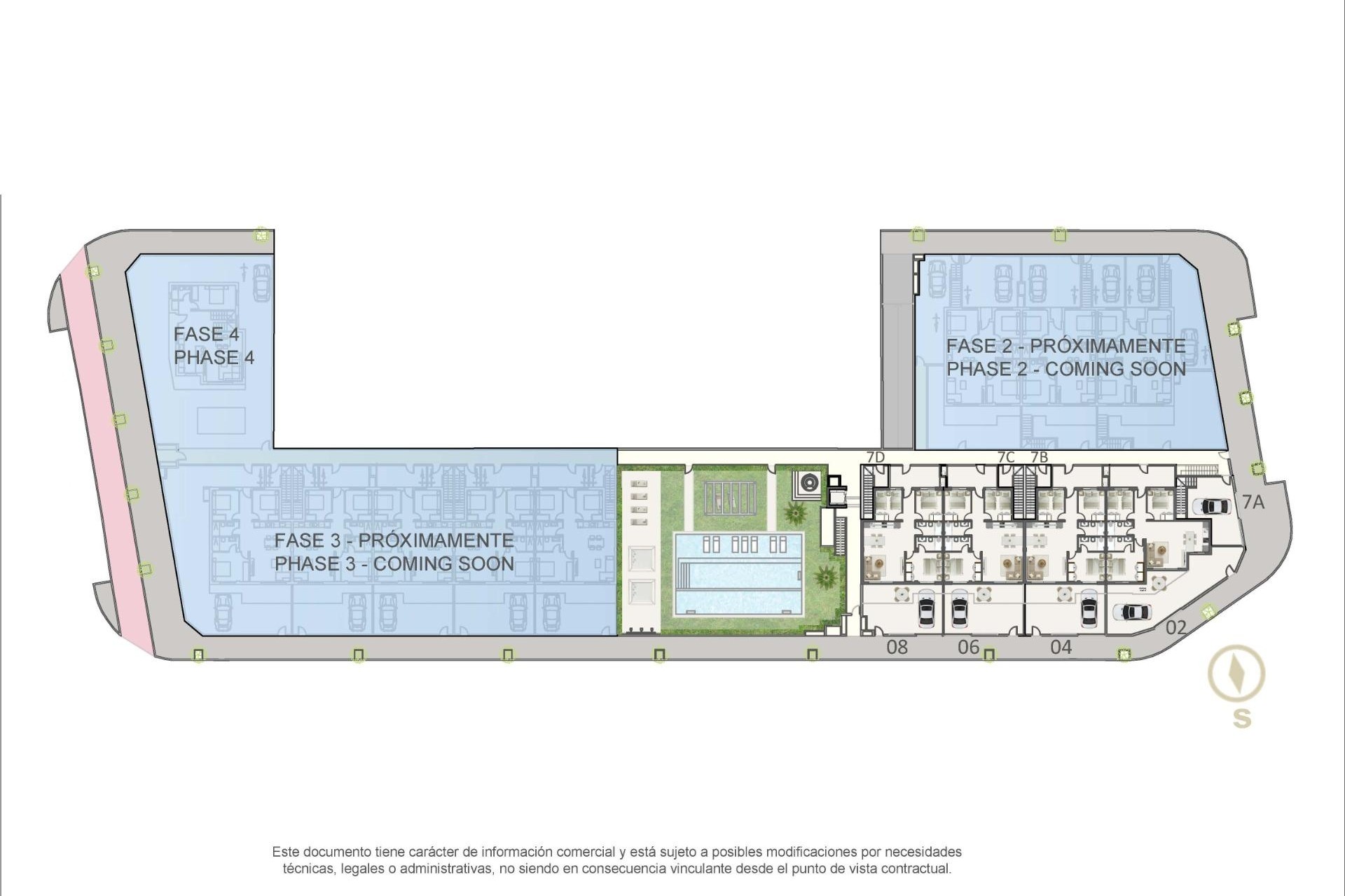 Obra Nueva - Apartamento / Piso -
Pilar de la Horadada - Torre de la Horadada