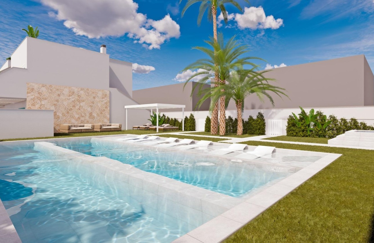 Obra Nueva - Apartamento / Piso -
Pilar de la Horadada - Torre de la Horadada