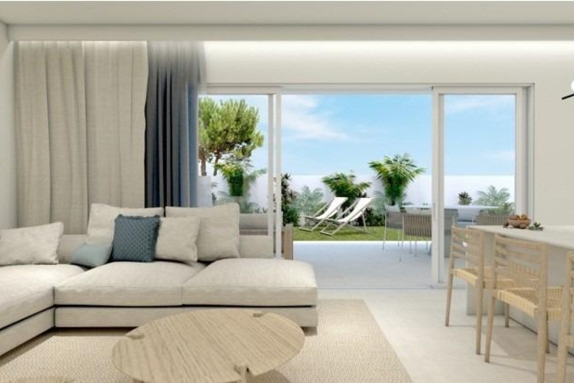 Obra Nueva - Apartamento / Piso -
Pilar de la Horadada - Torre de la Horadada